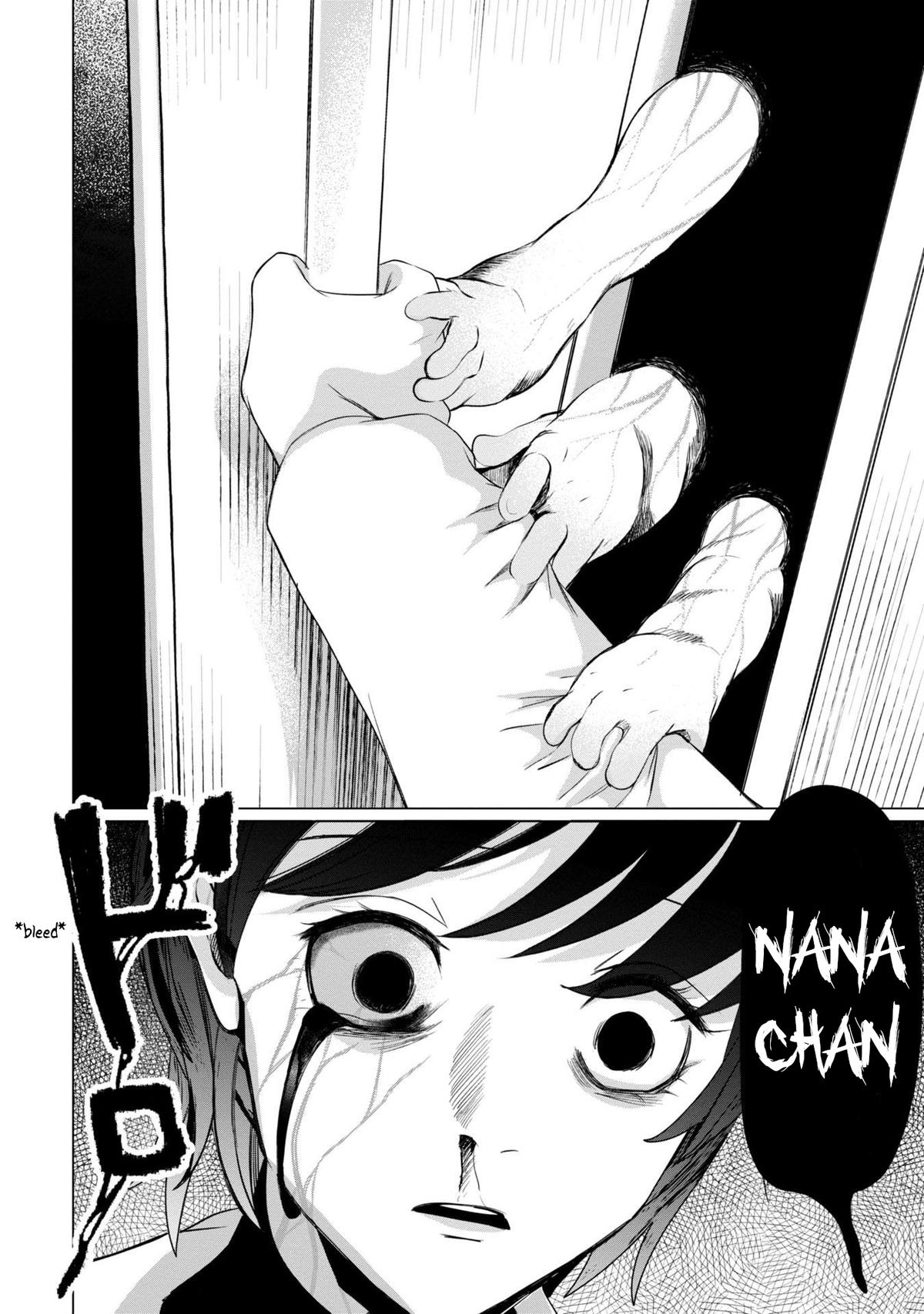 Kaya-chan Isn't Scary Chapter 39 - Page 18