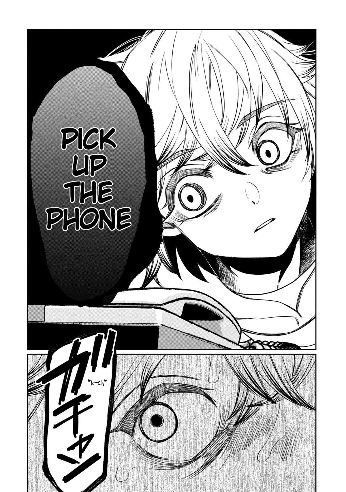 Kaya-chan Isn't Scary Chapter 40 - Page 16