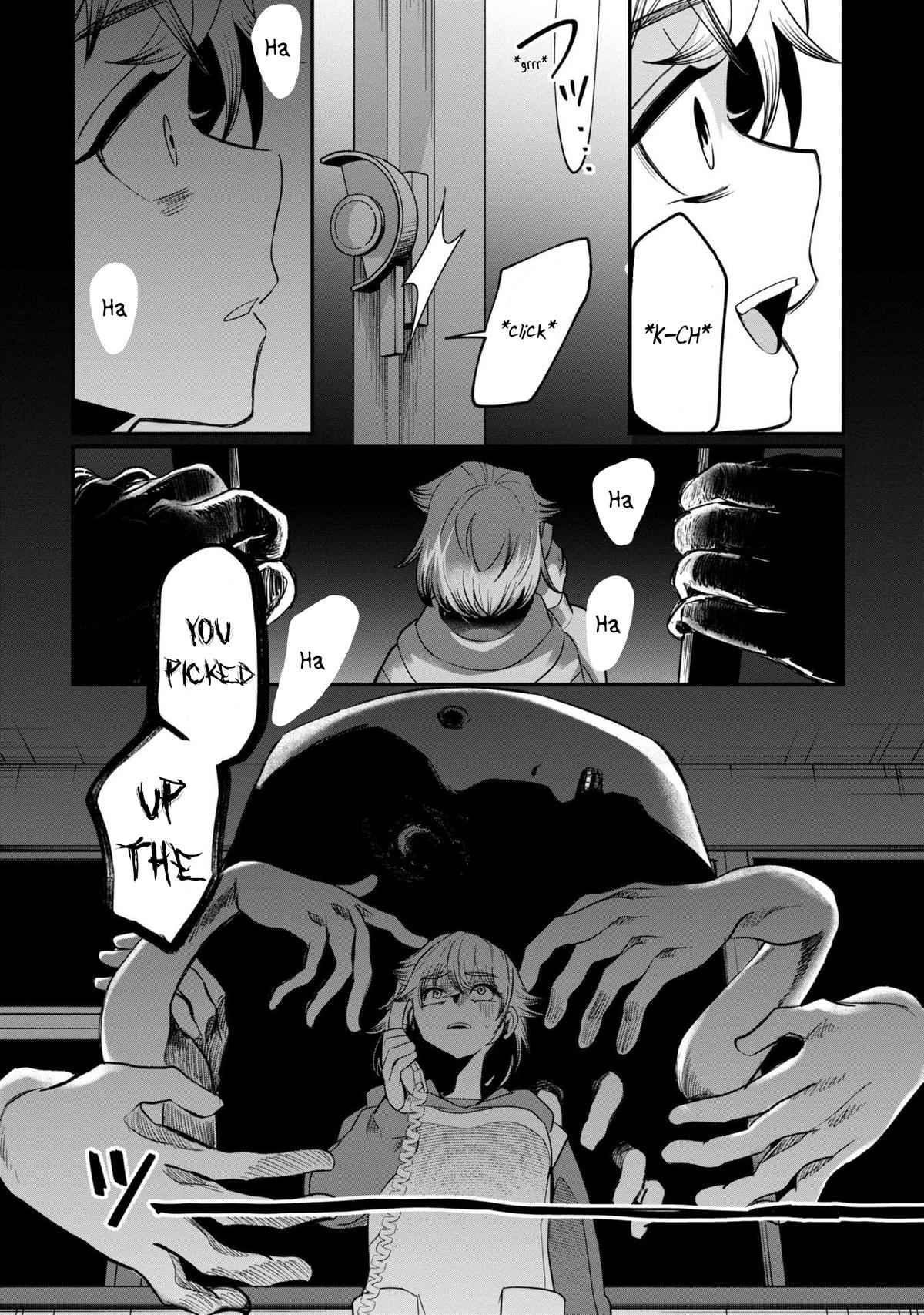 Kaya-chan Isn't Scary Chapter 40 - Page 21