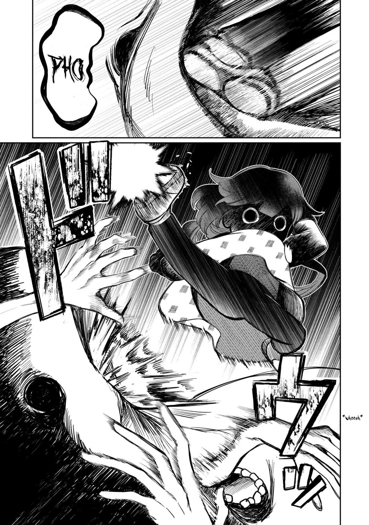 Kaya-chan Isn't Scary Chapter 40 - Page 22