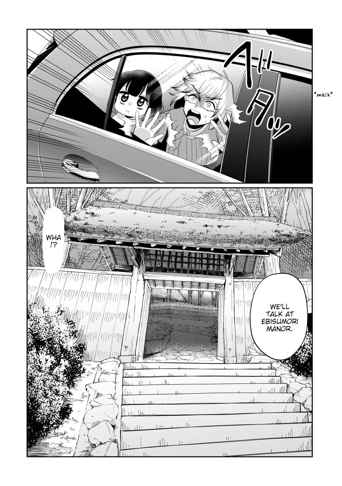 Kaya-chan Isn't Scary Chapter 40 - Page 27