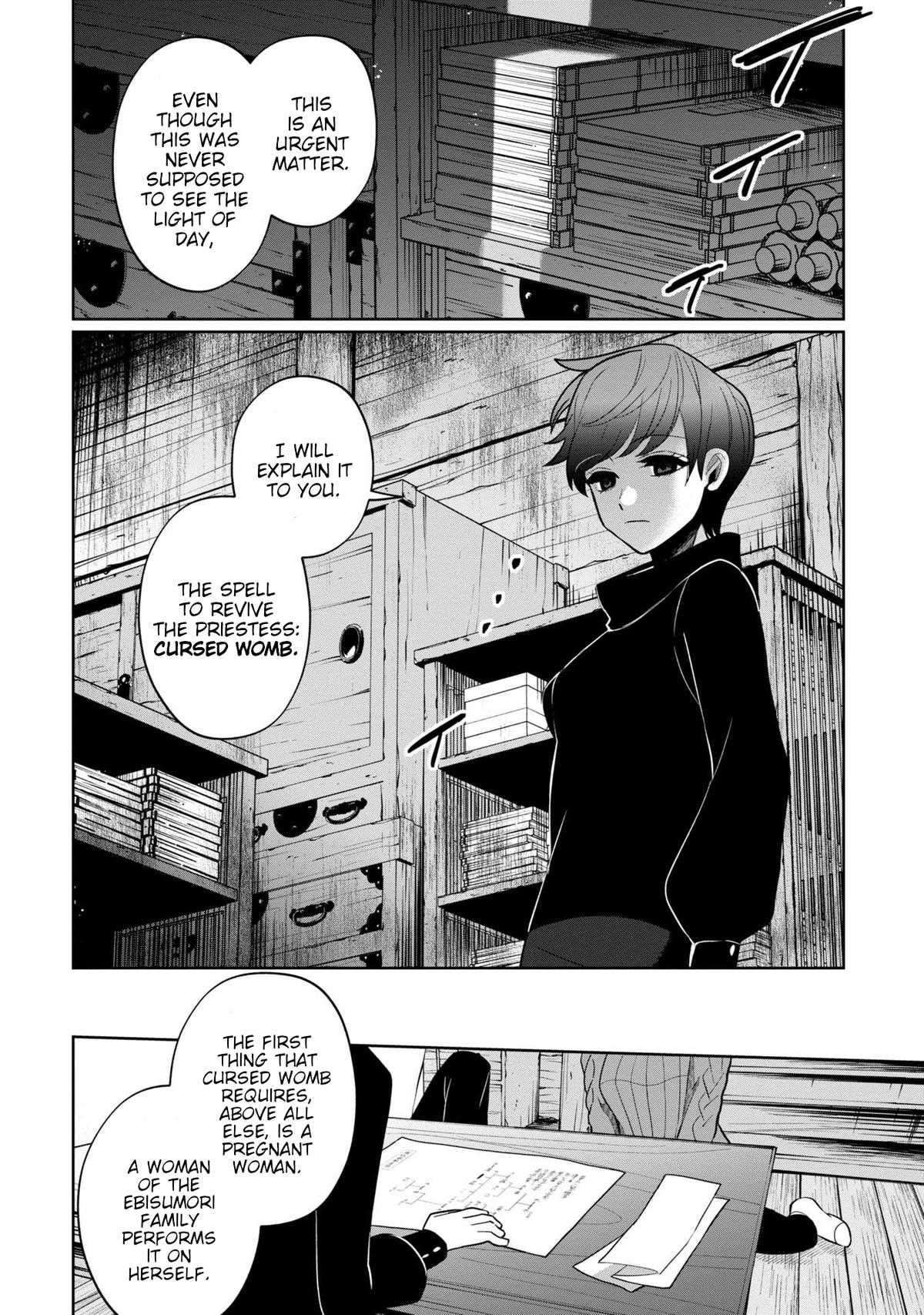 Kaya-chan Isn't Scary Chapter 41 - Page 10