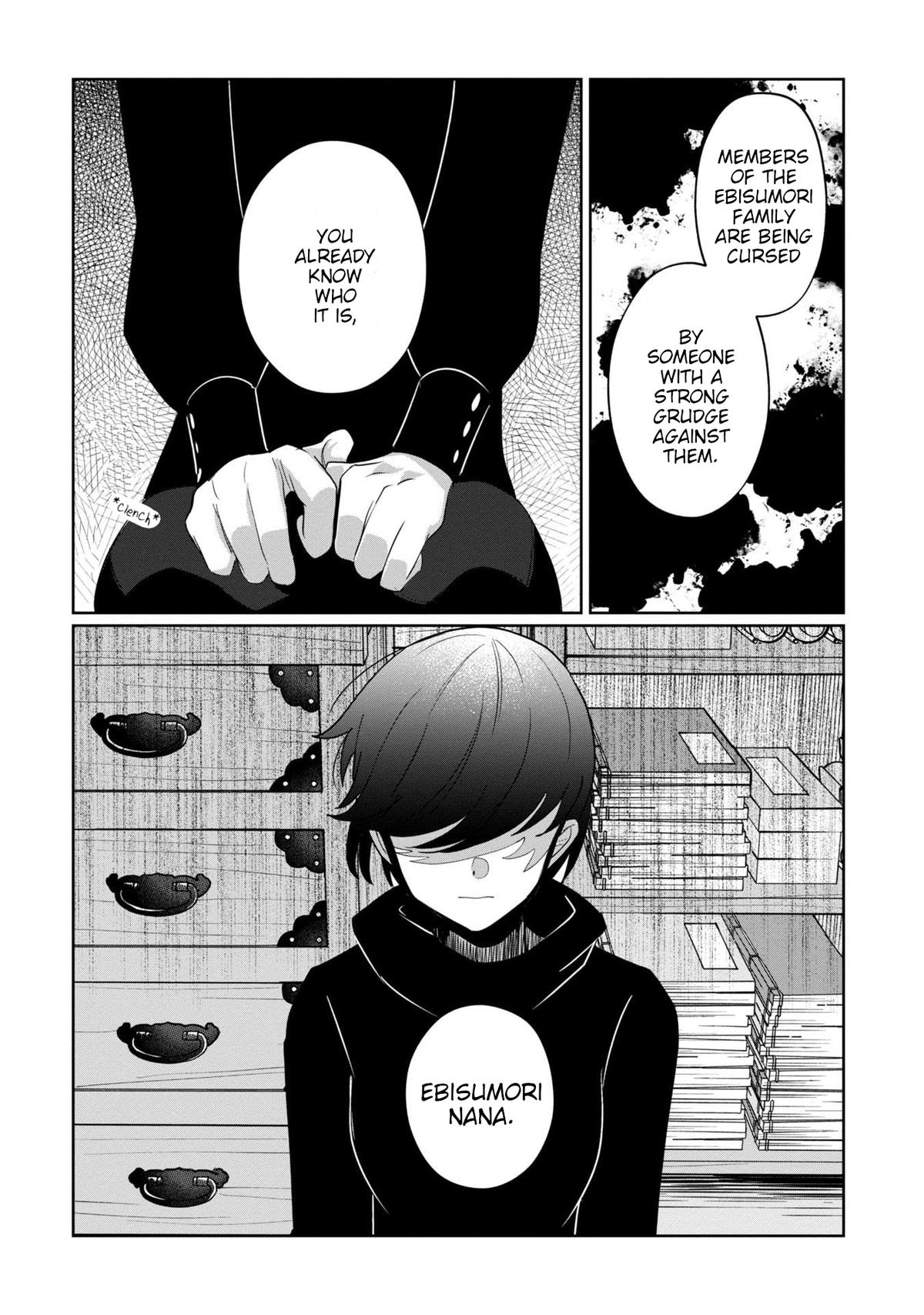 Kaya-chan Isn't Scary Chapter 41 - Page 18