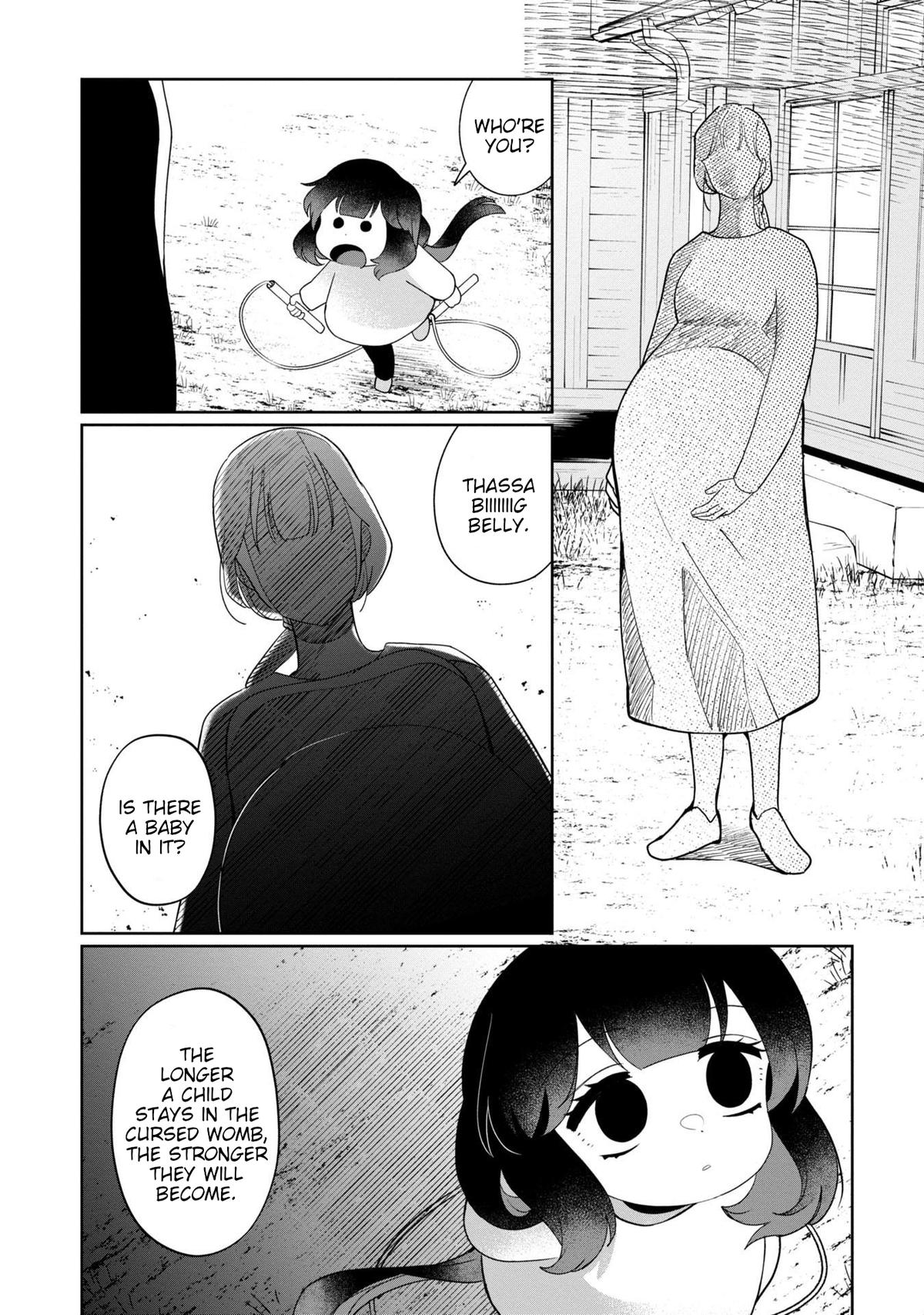 Kaya-chan Isn't Scary Chapter 42 - Page 11