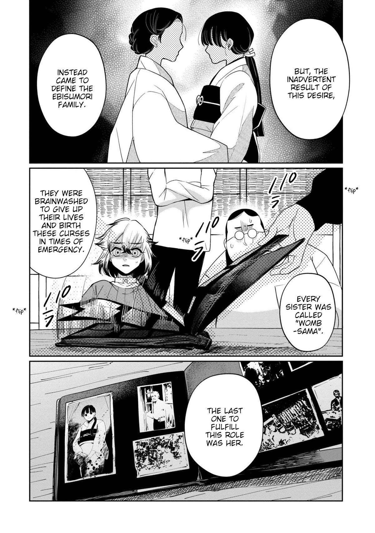 Kaya-chan Isn't Scary Chapter 42 - Page 16