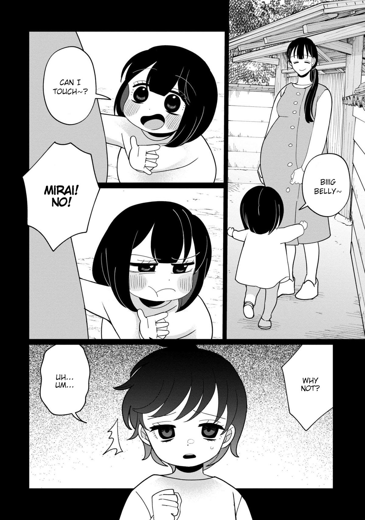Kaya-chan Isn't Scary Chapter 42 - Page 20