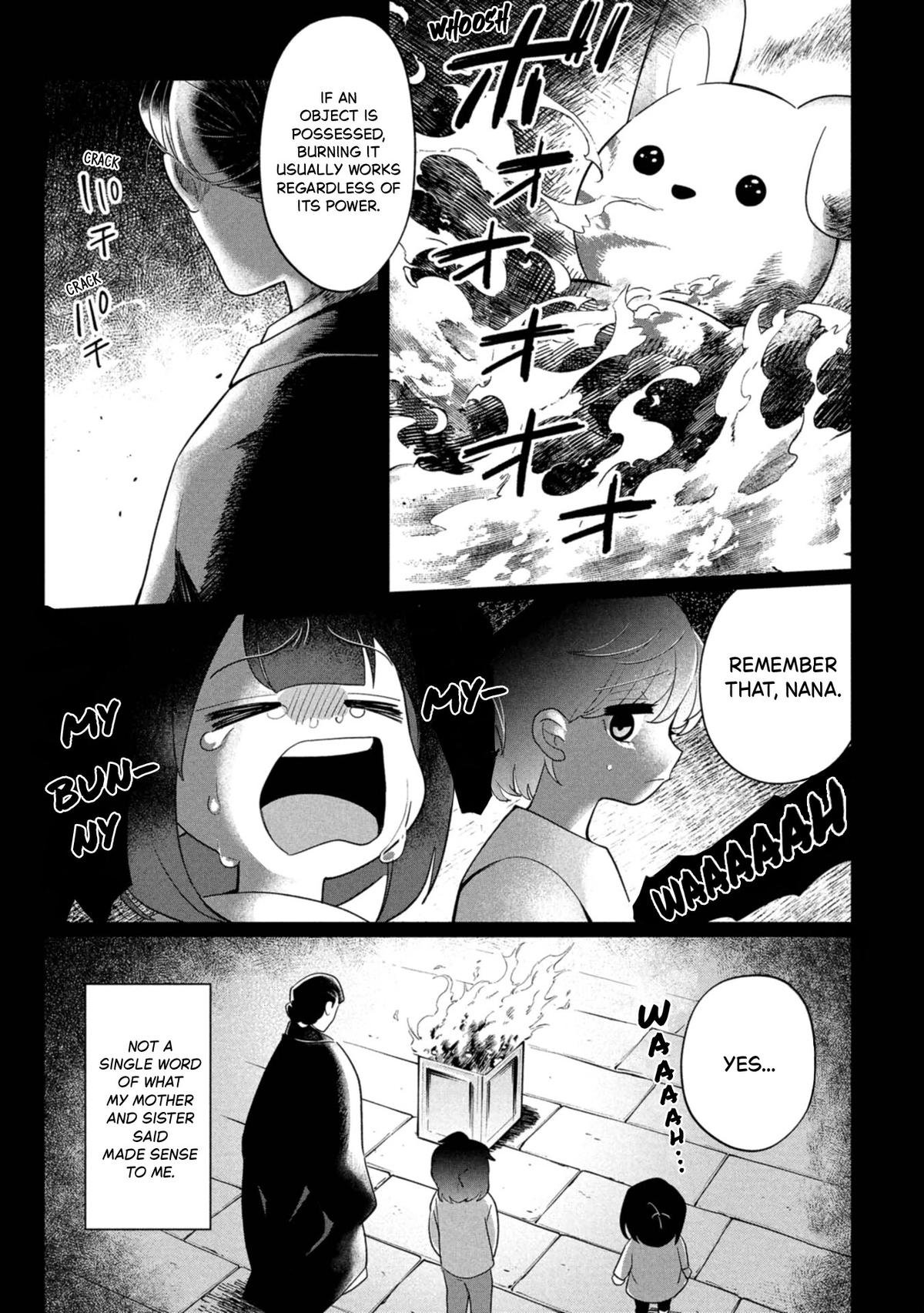 Kaya-chan Isn't Scary Chapter 43 - Page 5