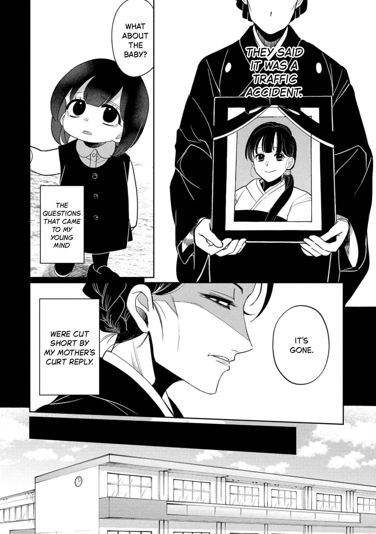 Kaya-chan Isn't Scary Chapter 43 - Page 10