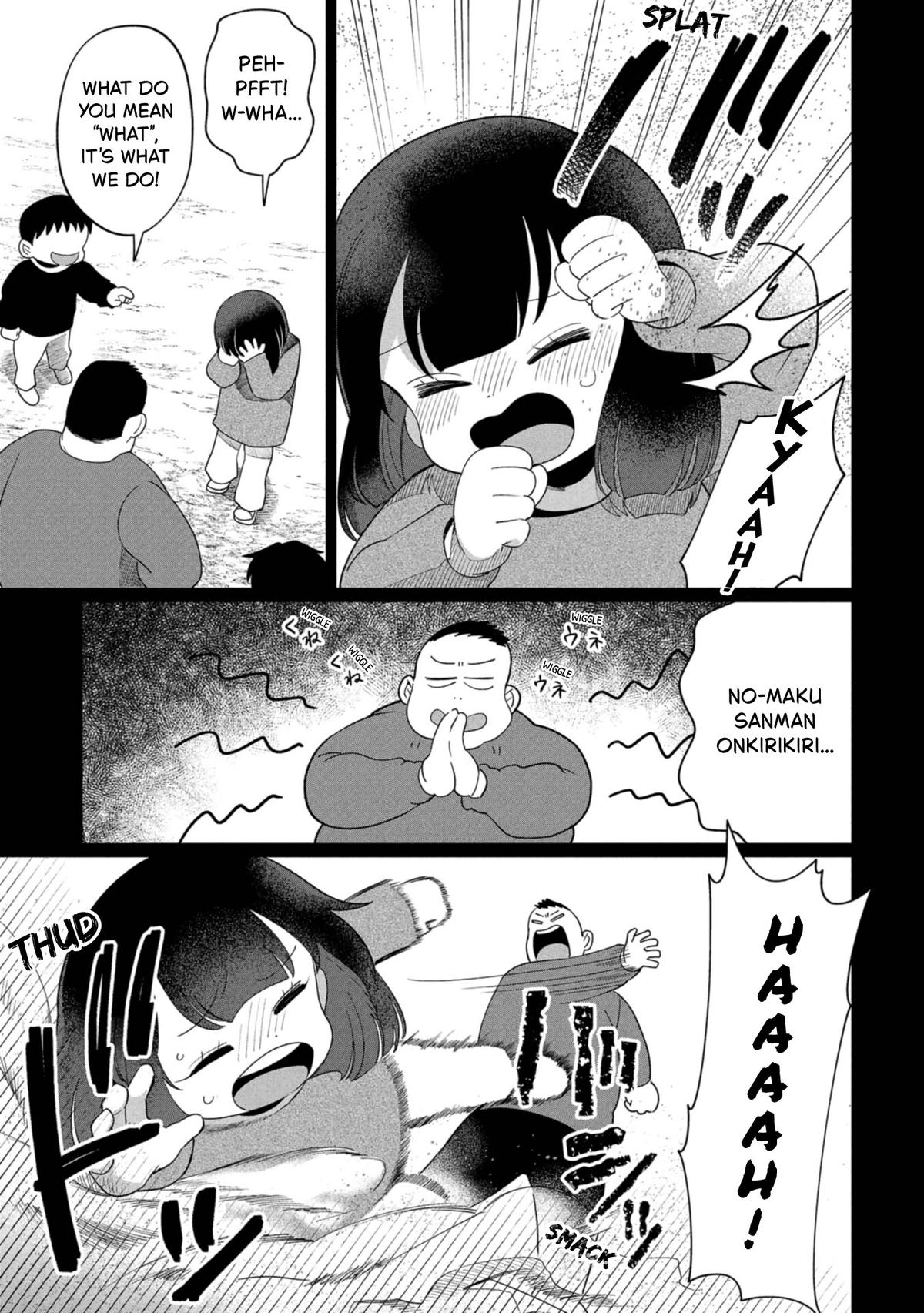 Kaya-chan Isn't Scary Chapter 43 - Page 11