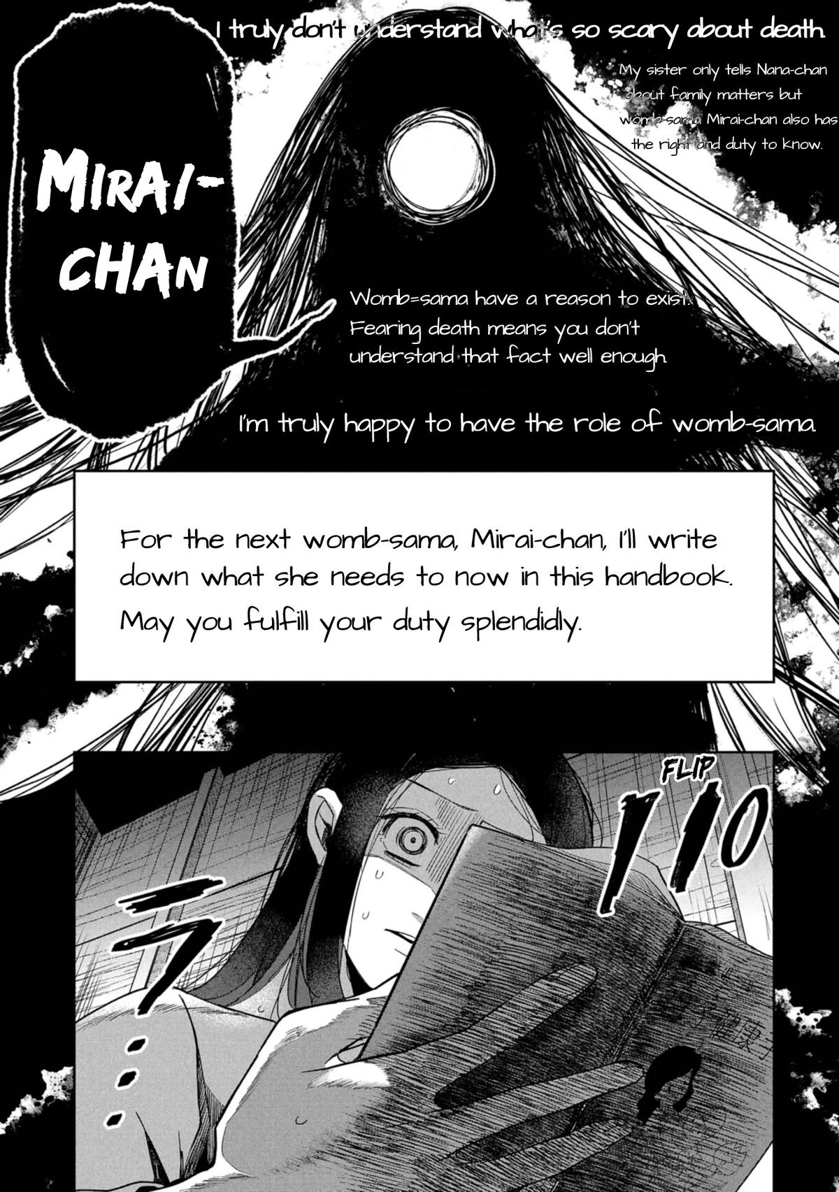 Kaya-chan Isn't Scary Chapter 43 - Page 23