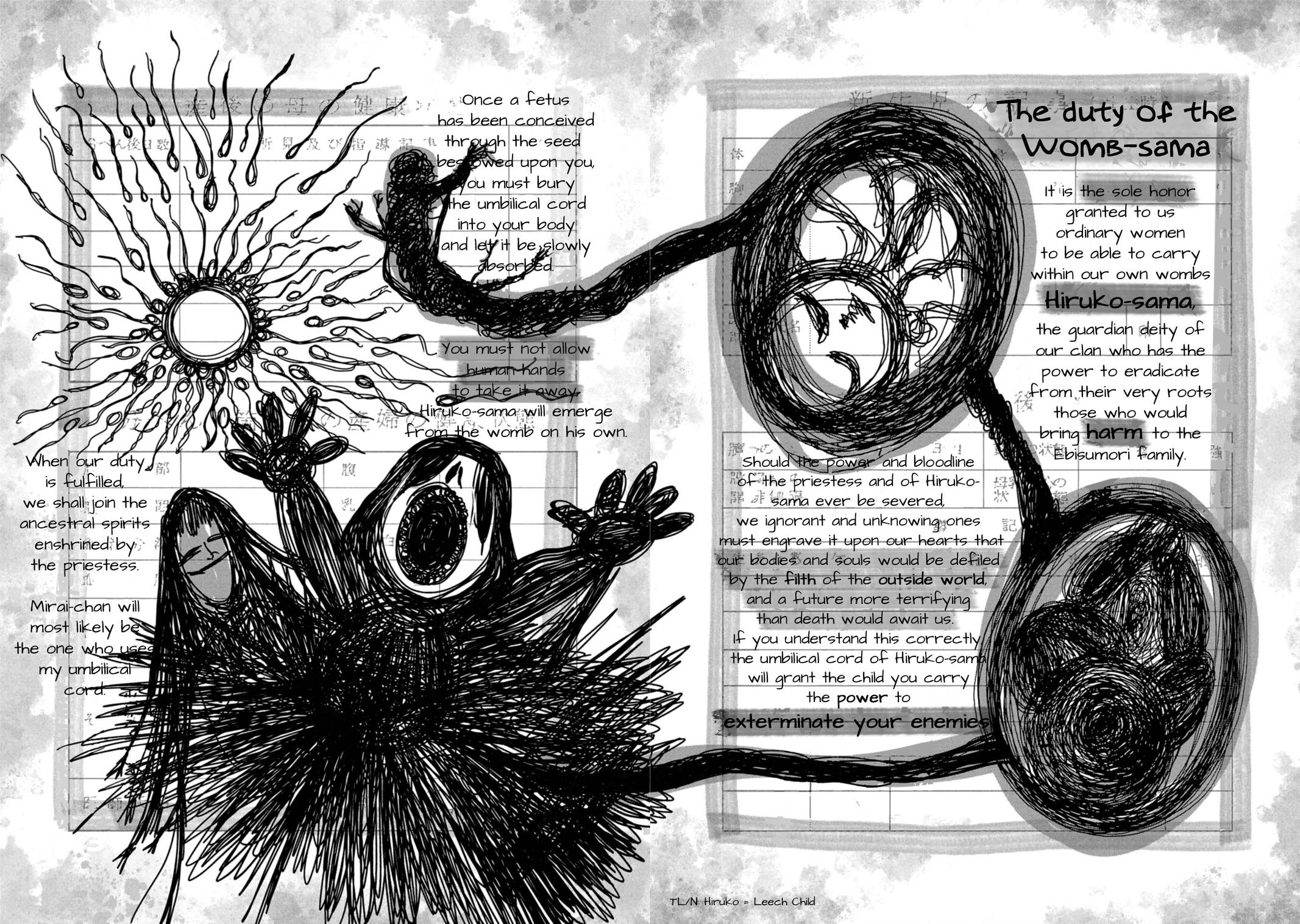 Kaya-chan Isn't Scary Chapter 43 - Page 24