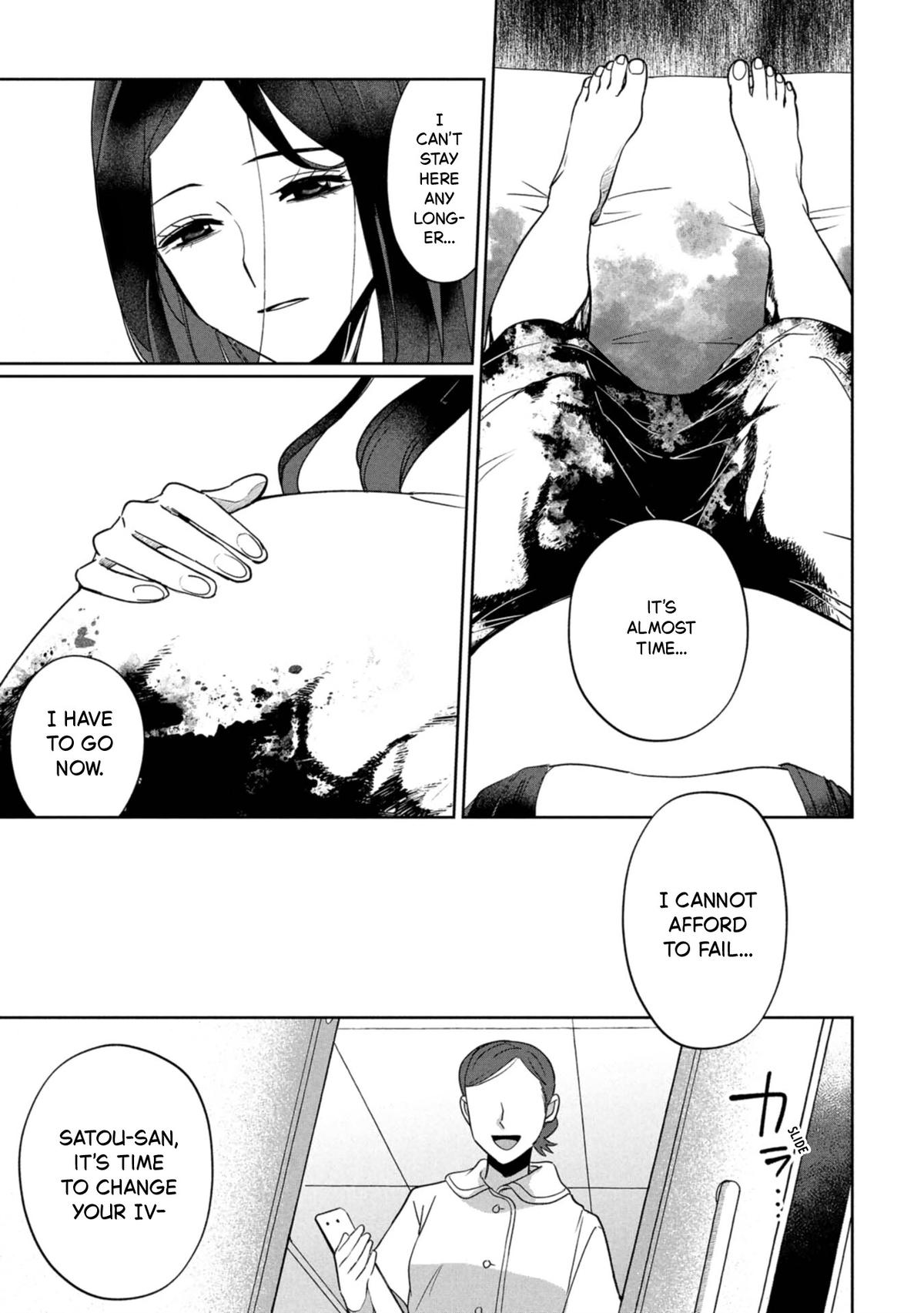 Kaya-chan Isn't Scary Chapter 43 - Page 30