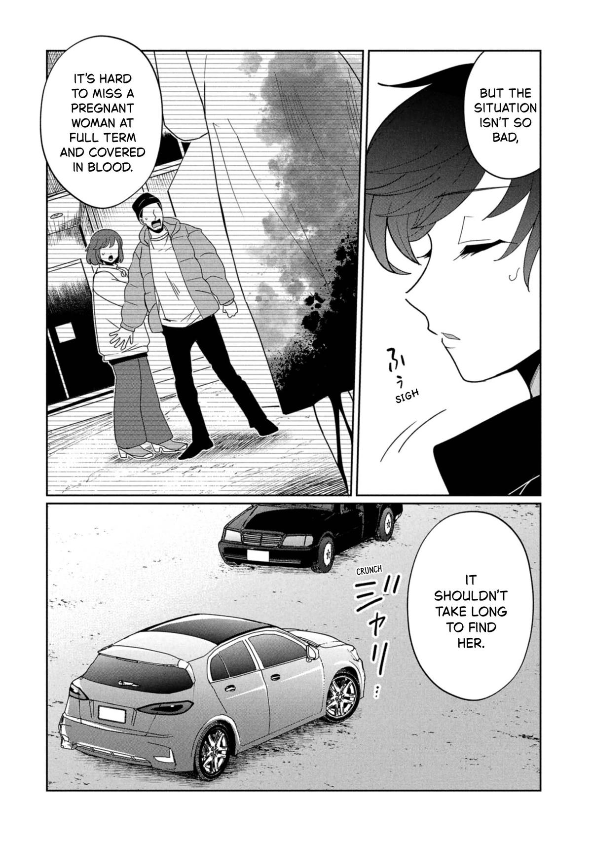 Kaya-chan Isn't Scary Chapter 44 - Page 10