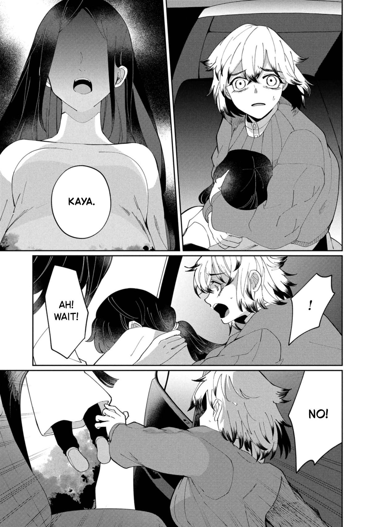 Kaya-chan Isn't Scary Chapter 44 - Page 17