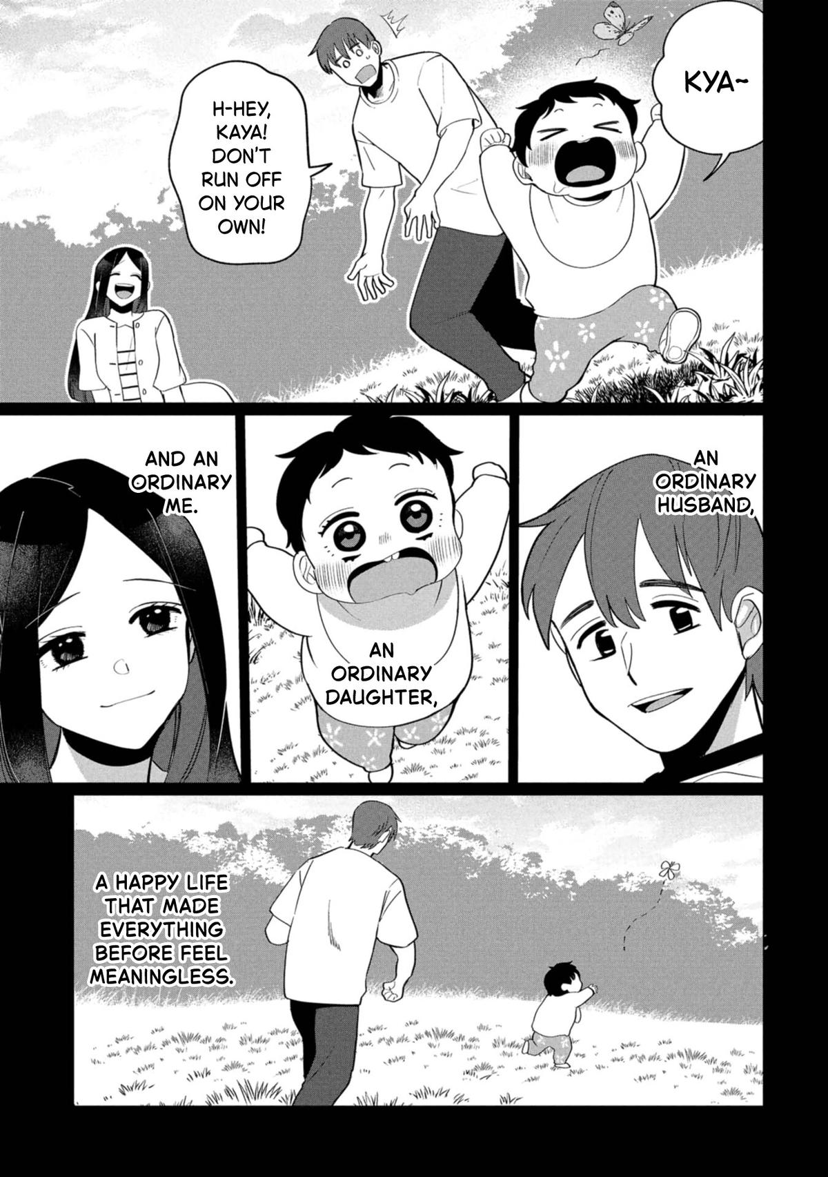 Kaya-chan Isn't Scary Chapter 44 - Page 27