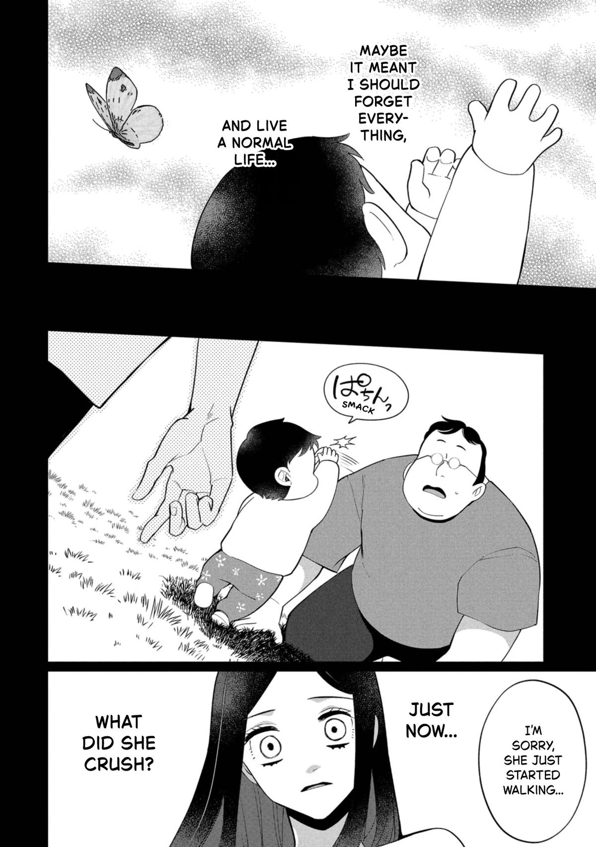 Kaya-chan Isn't Scary Chapter 44 - Page 28