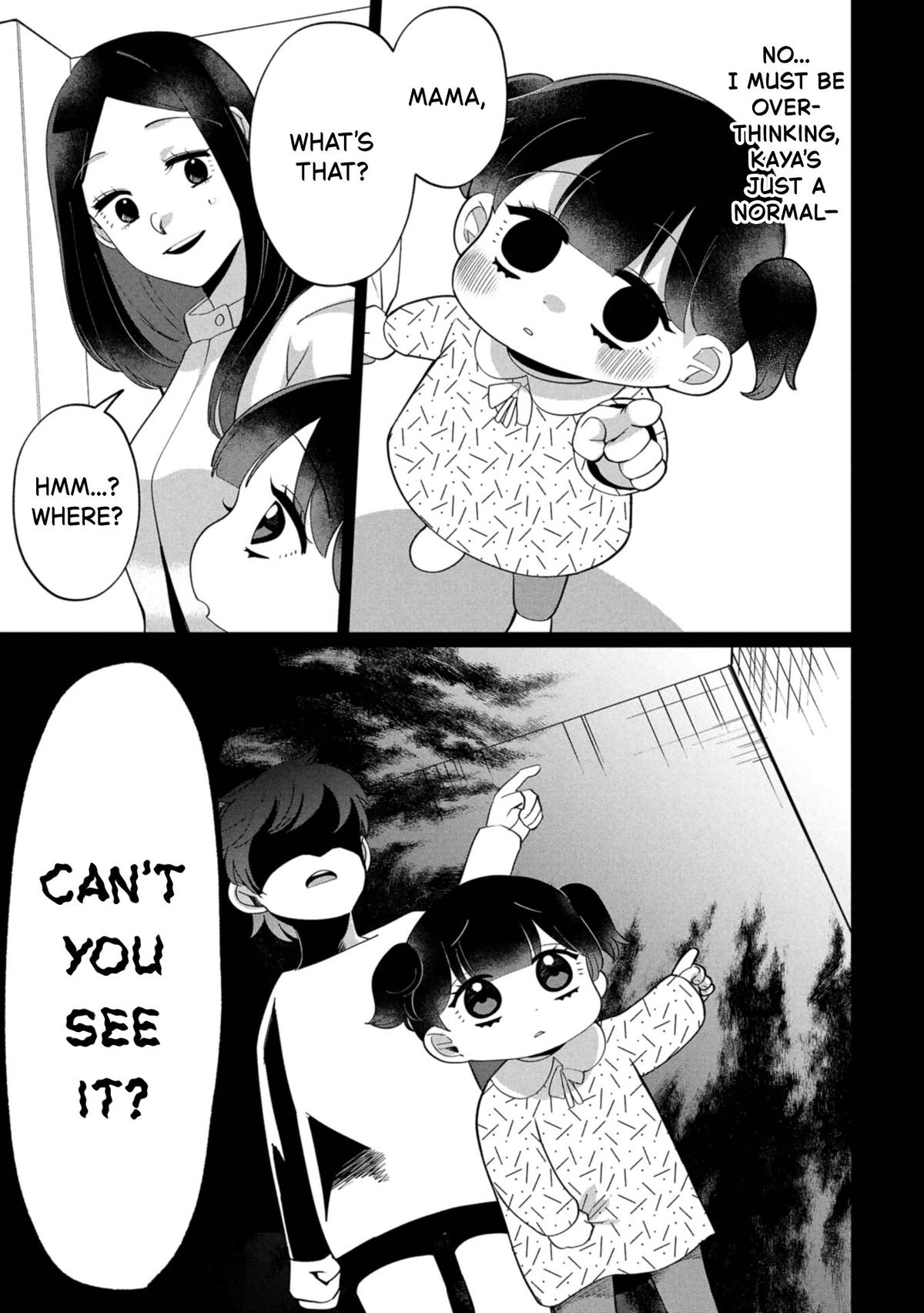 Kaya-chan Isn't Scary Chapter 44 - Page 29