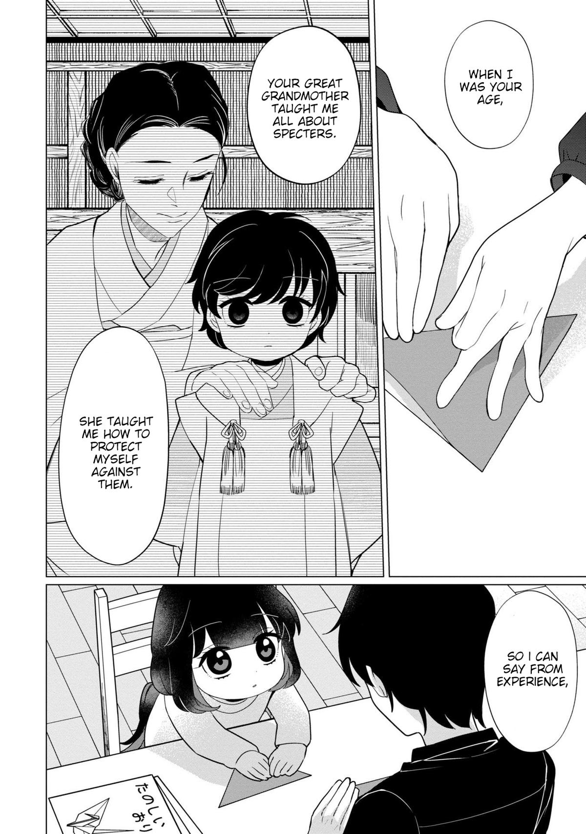 Kaya-chan Isn't Scary - Chapter 37.1 - 4