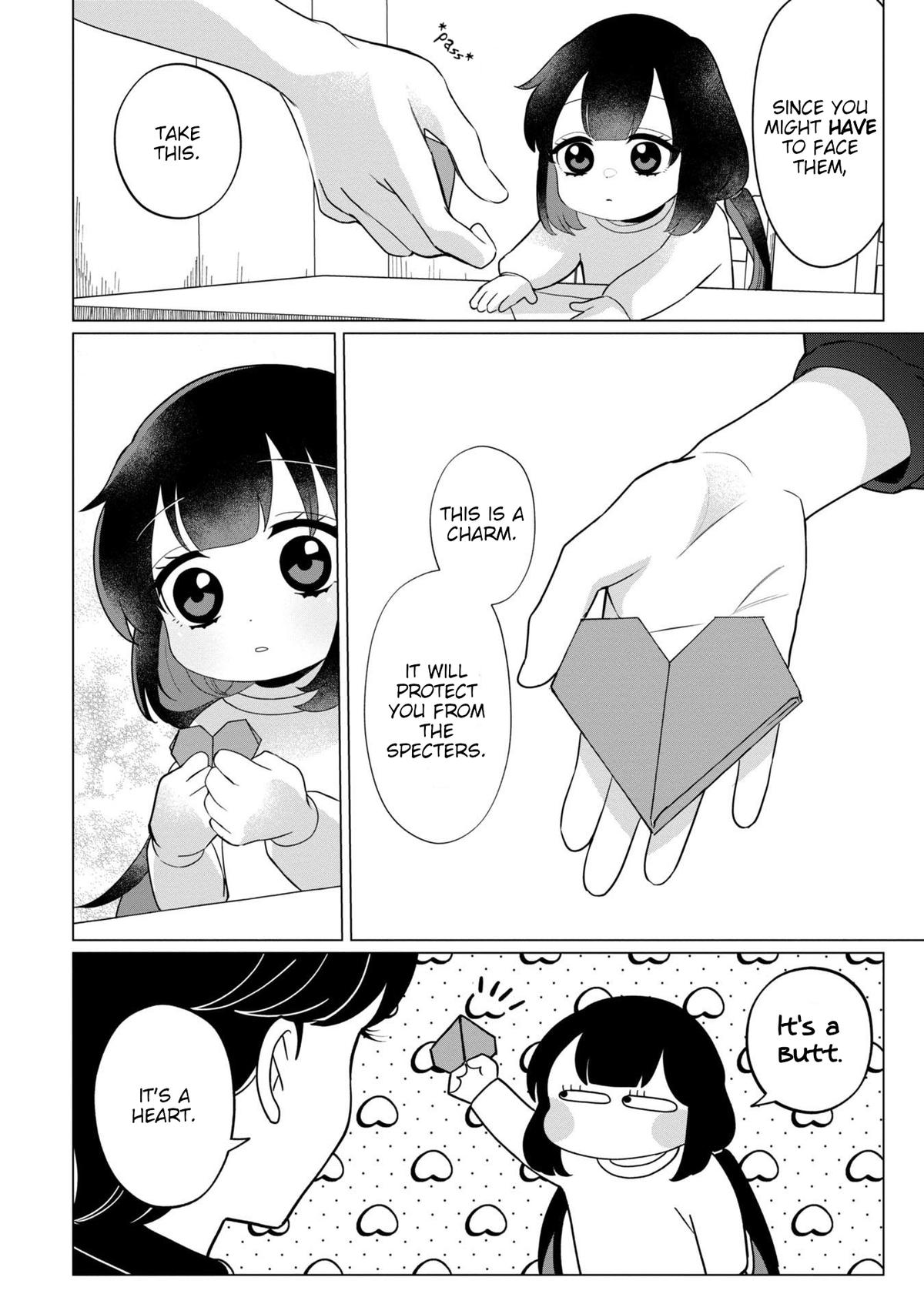 Kaya-chan Isn't Scary - Chapter 37.1 - 6