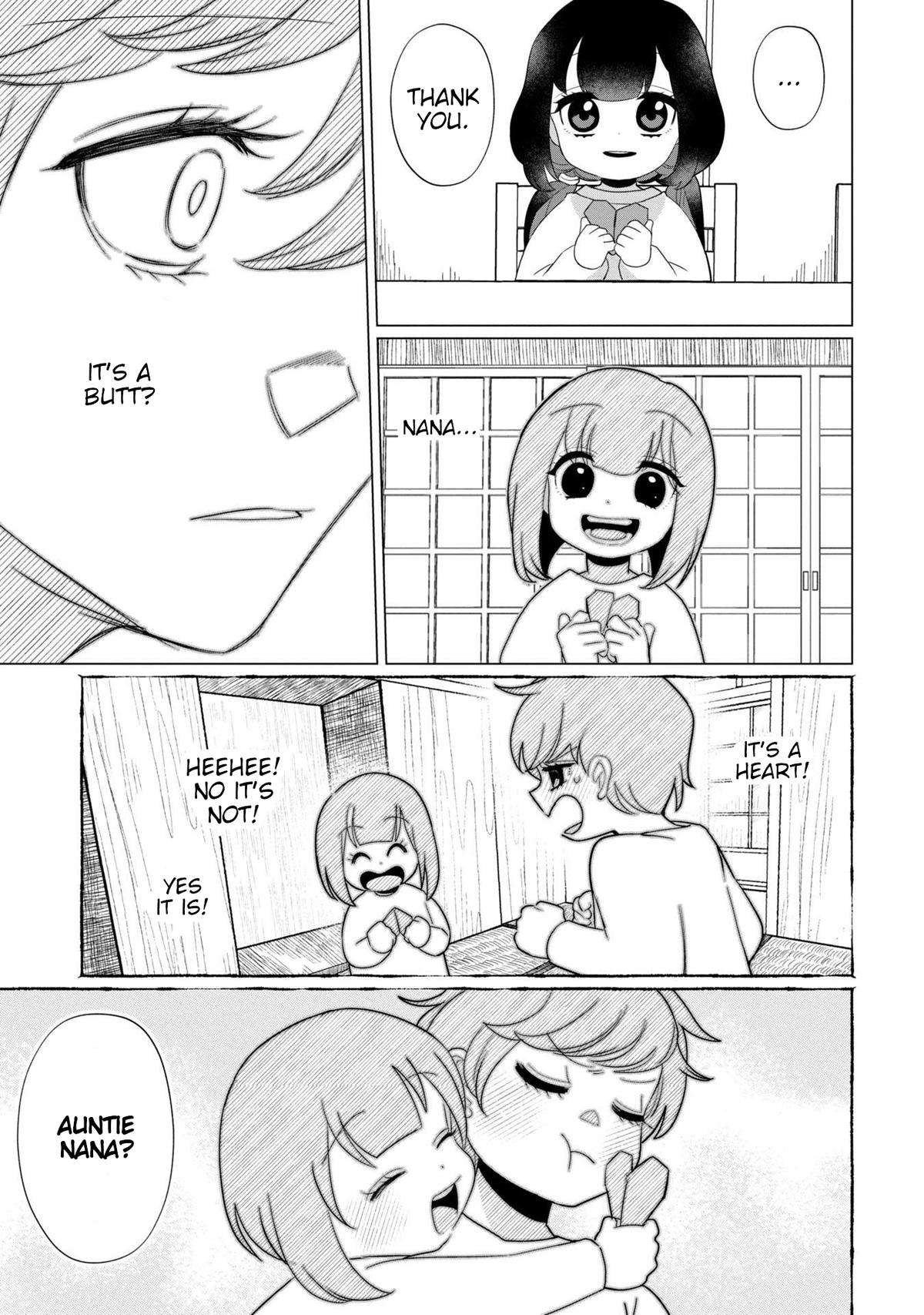 Kaya-chan Isn't Scary - Chapter 37.1 - 7