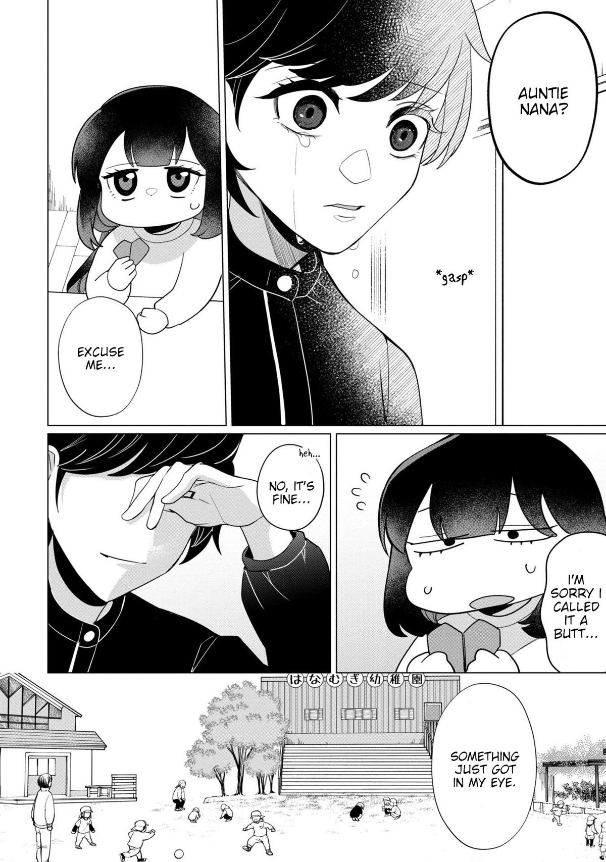 Kaya-chan Isn't Scary - Chapter 37.1 - 8