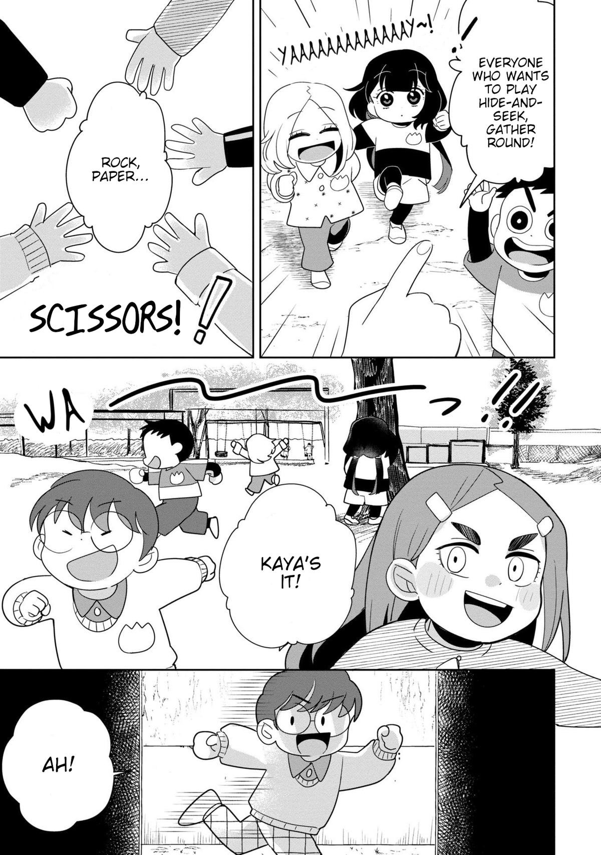 Kaya-chan Isn't Scary - Chapter 37.1 - 9