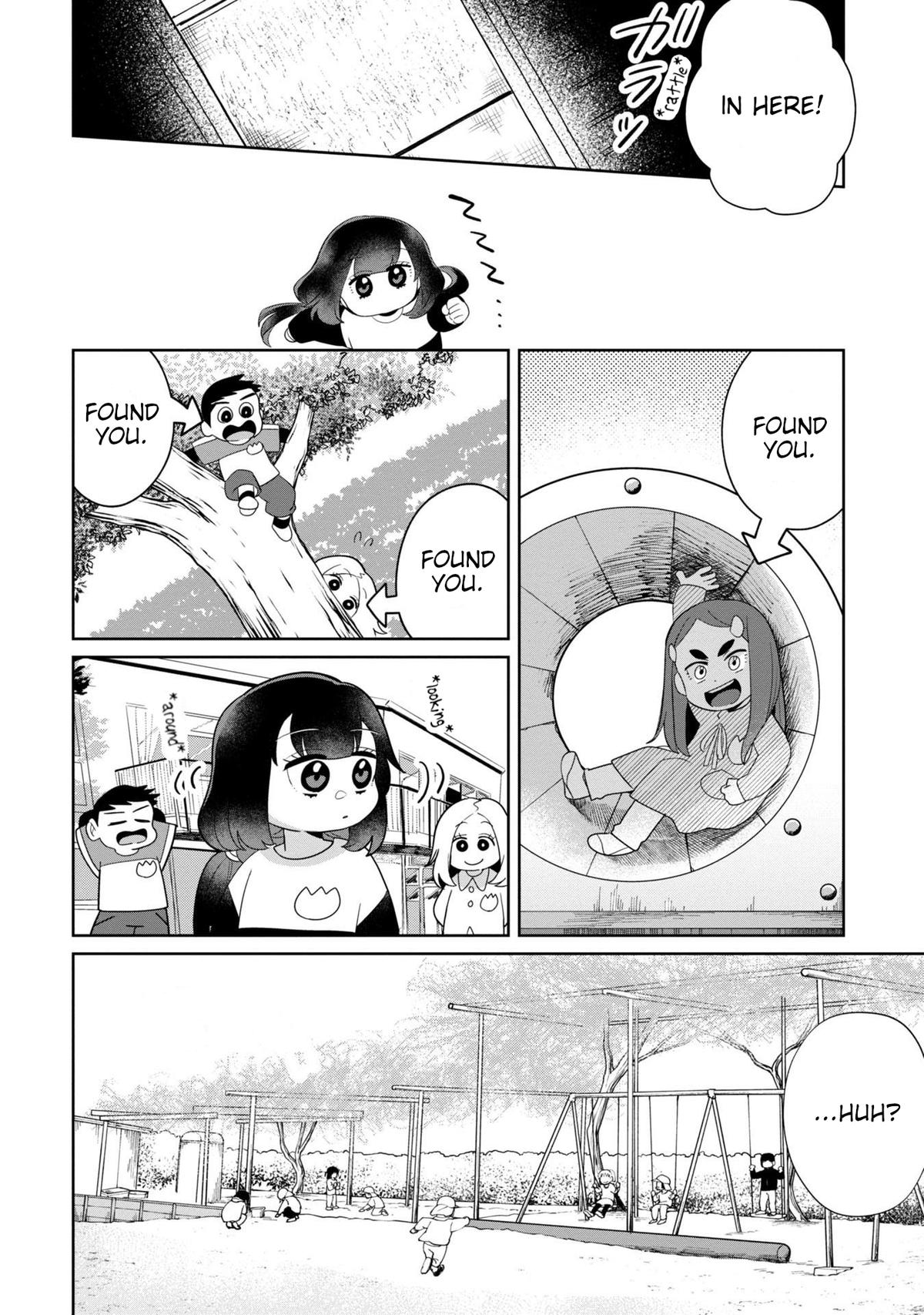 Kaya-chan Isn't Scary - Chapter 37.1 - 10