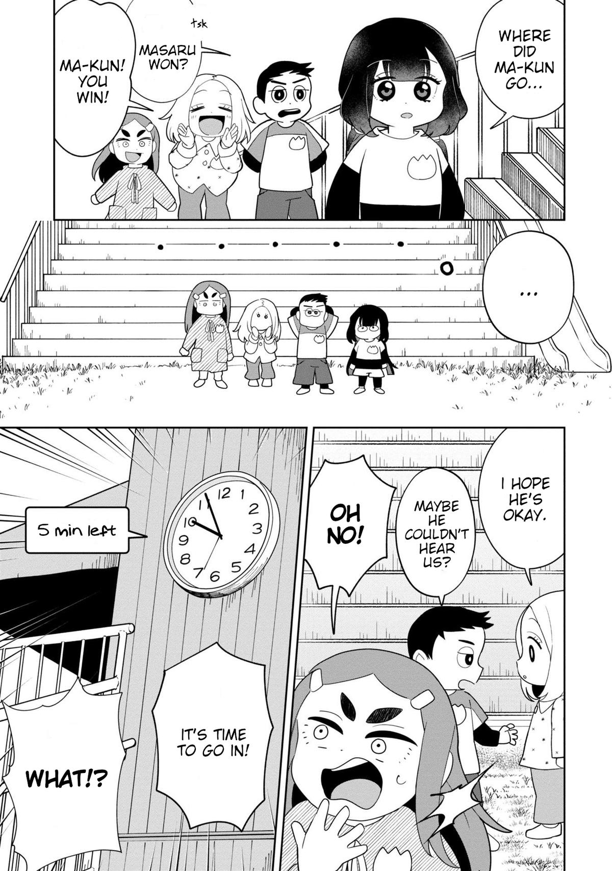 Kaya-chan Isn't Scary - Chapter 37.1 - 11