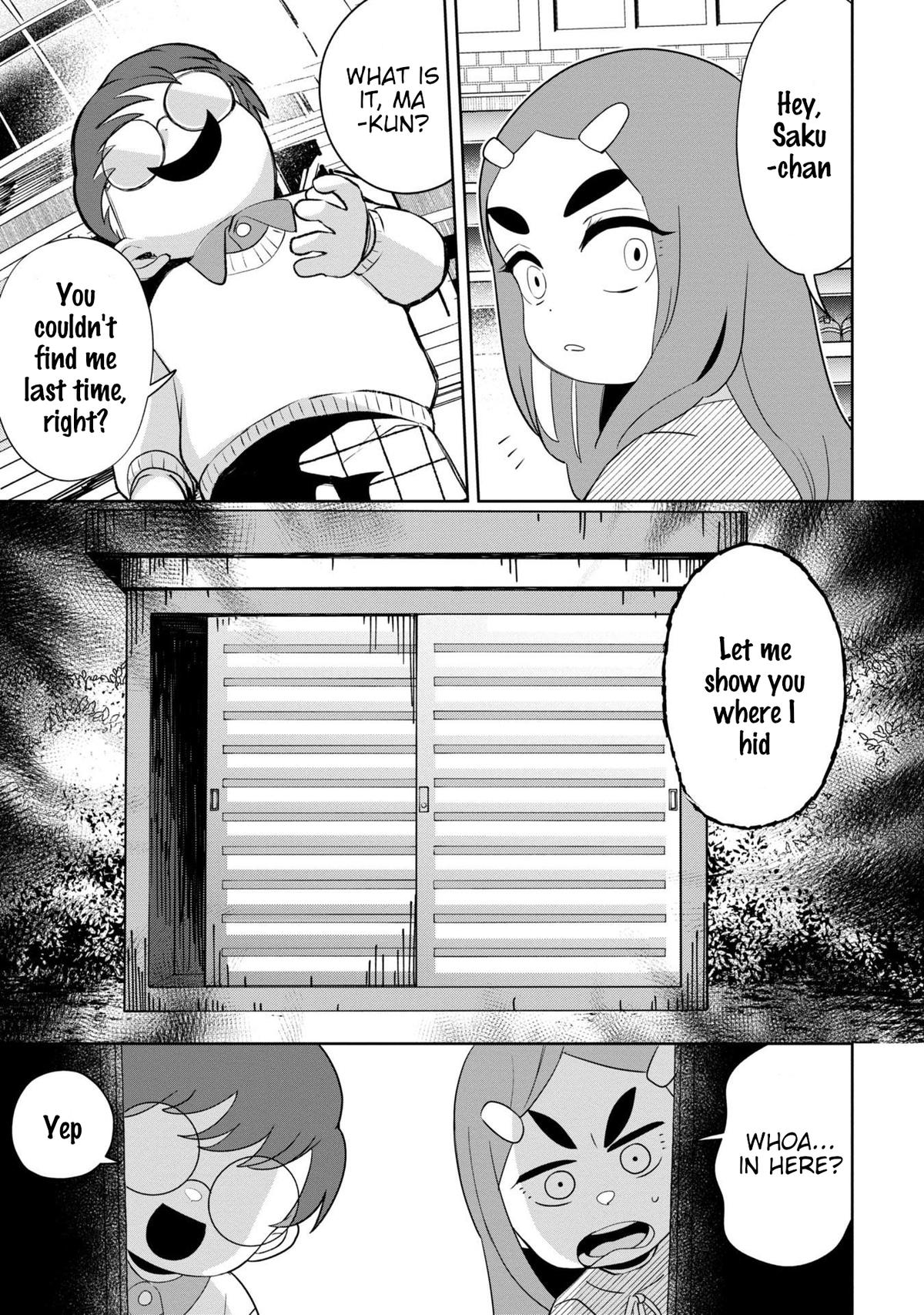 Kaya-chan Isn't Scary - Chapter 37.1 - 15