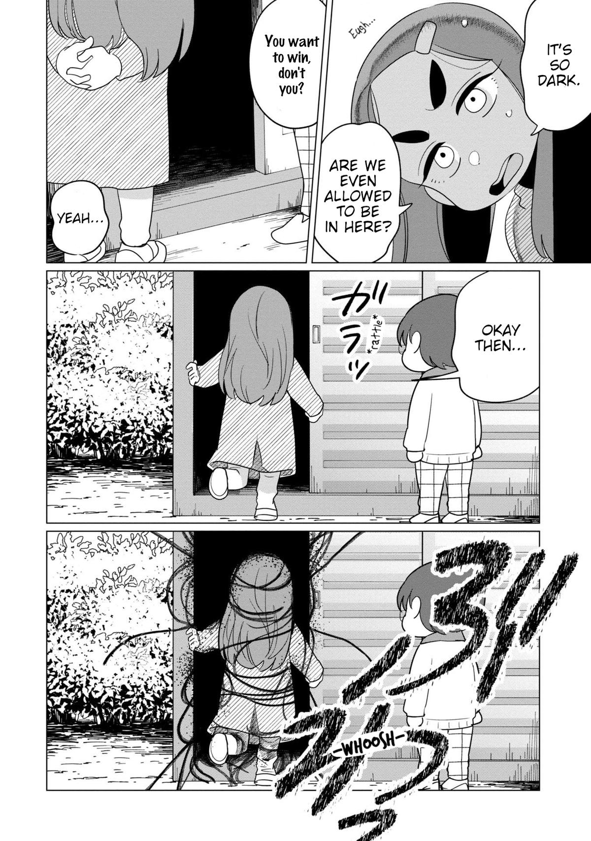 Kaya-chan Isn't Scary - Chapter 37.1 - 16