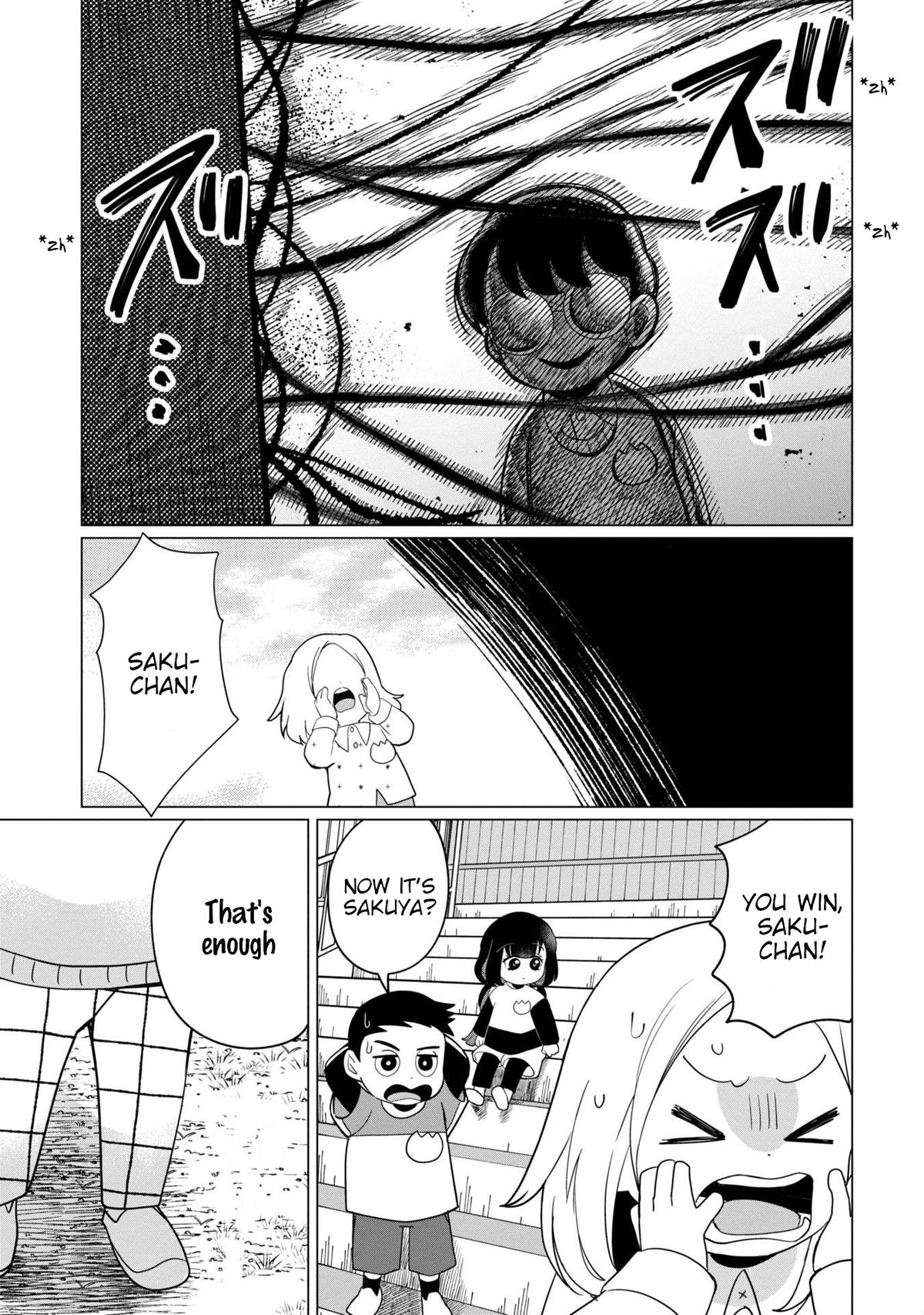 Kaya-chan Isn't Scary - Chapter 37.1 - 17