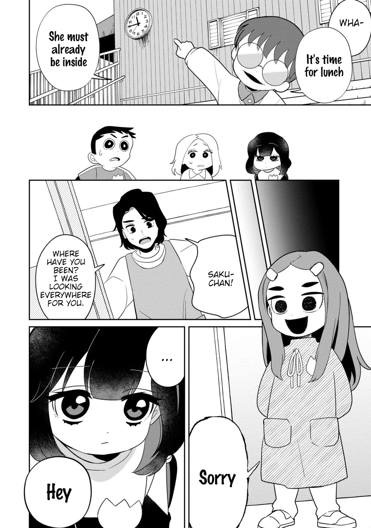 Kaya-chan Isn't Scary - Chapter 37.1 - 18