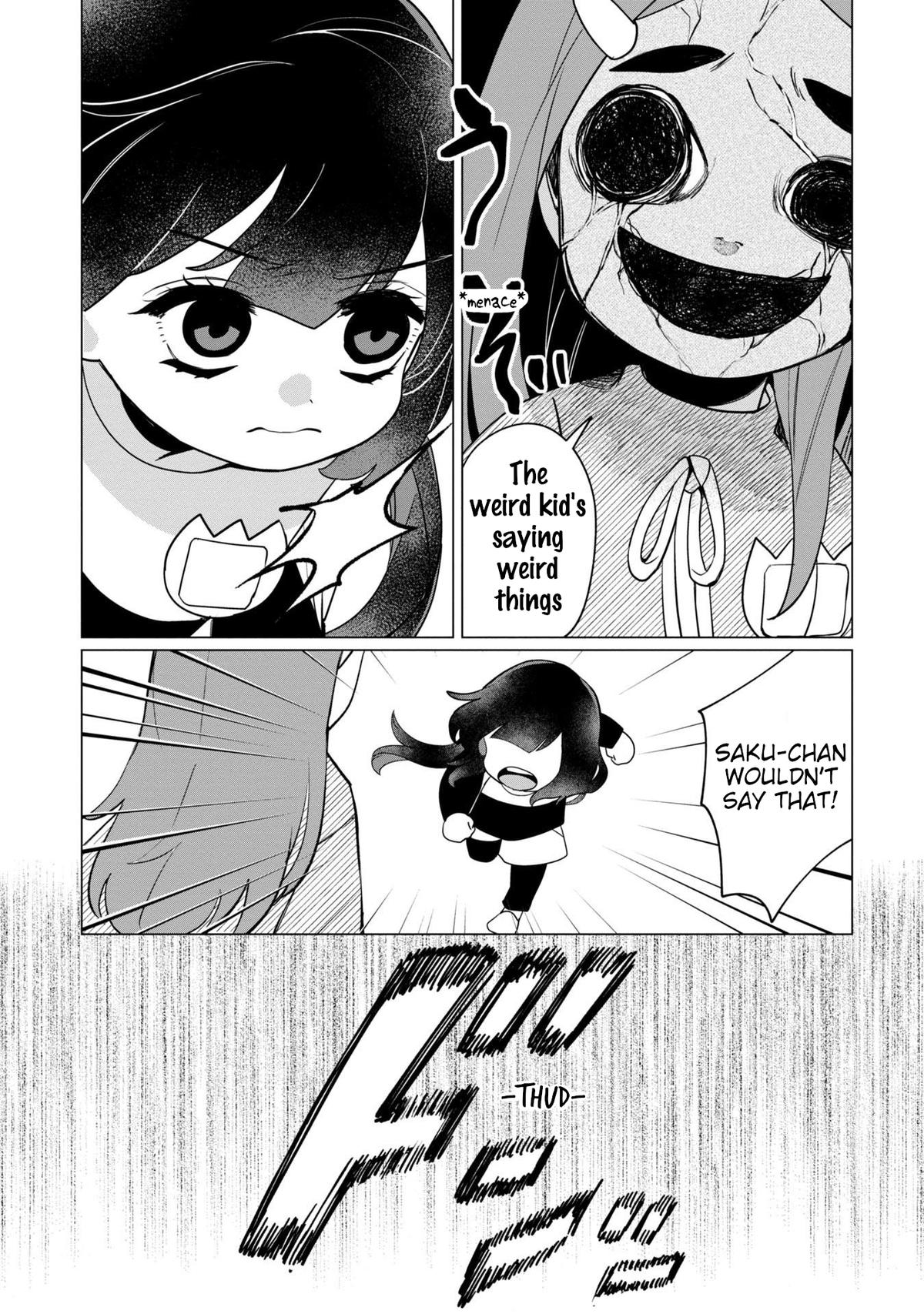 Kaya-chan Isn't Scary - Chapter 37.1 - 21