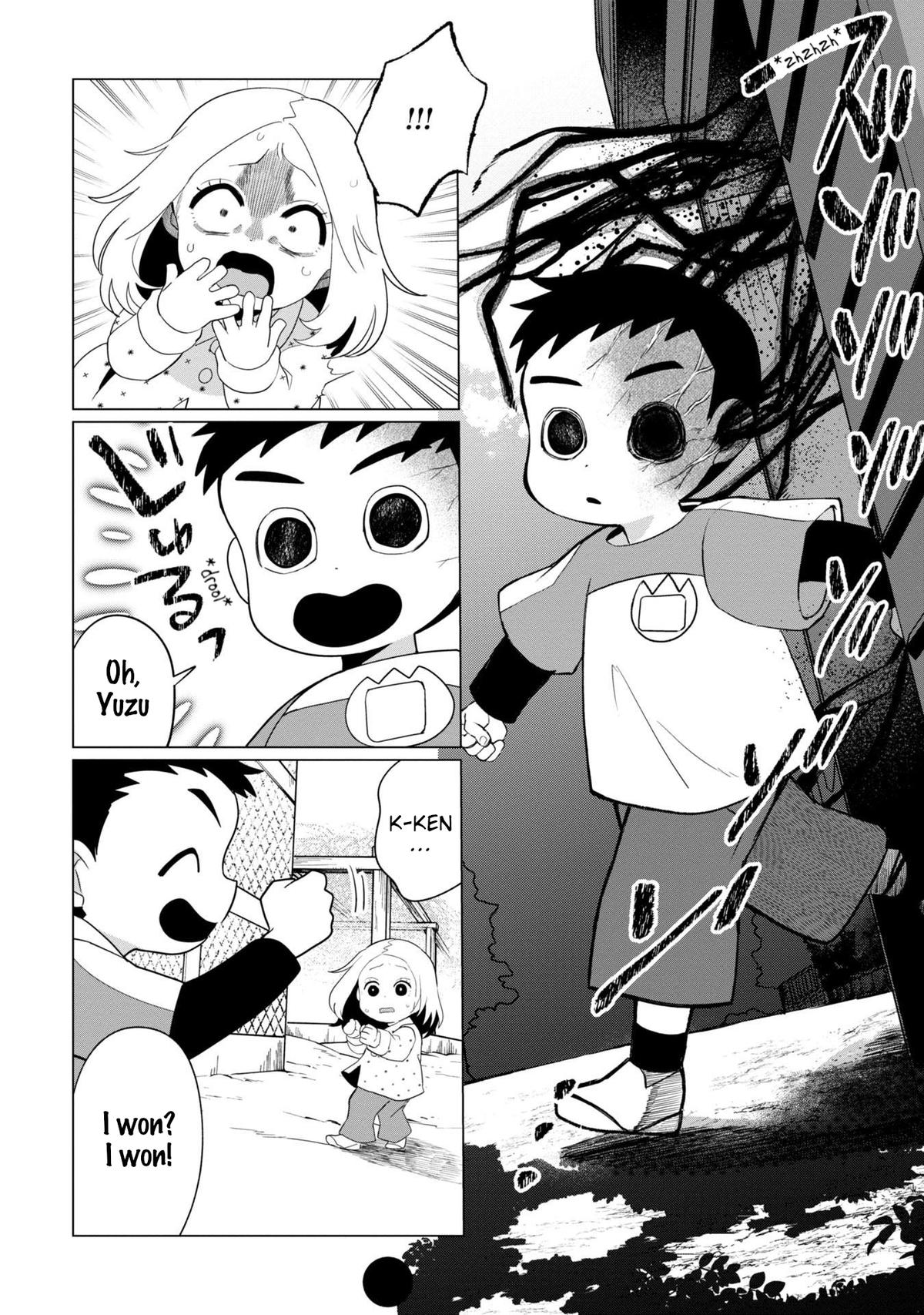 Kaya-chan Isn't Scary - Chapter 37.2 - 4