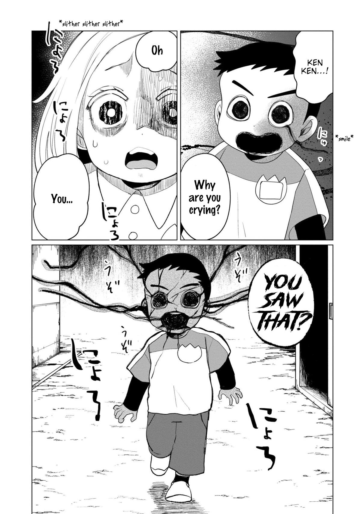 Kaya-chan Isn't Scary - Chapter 37.2 - 5