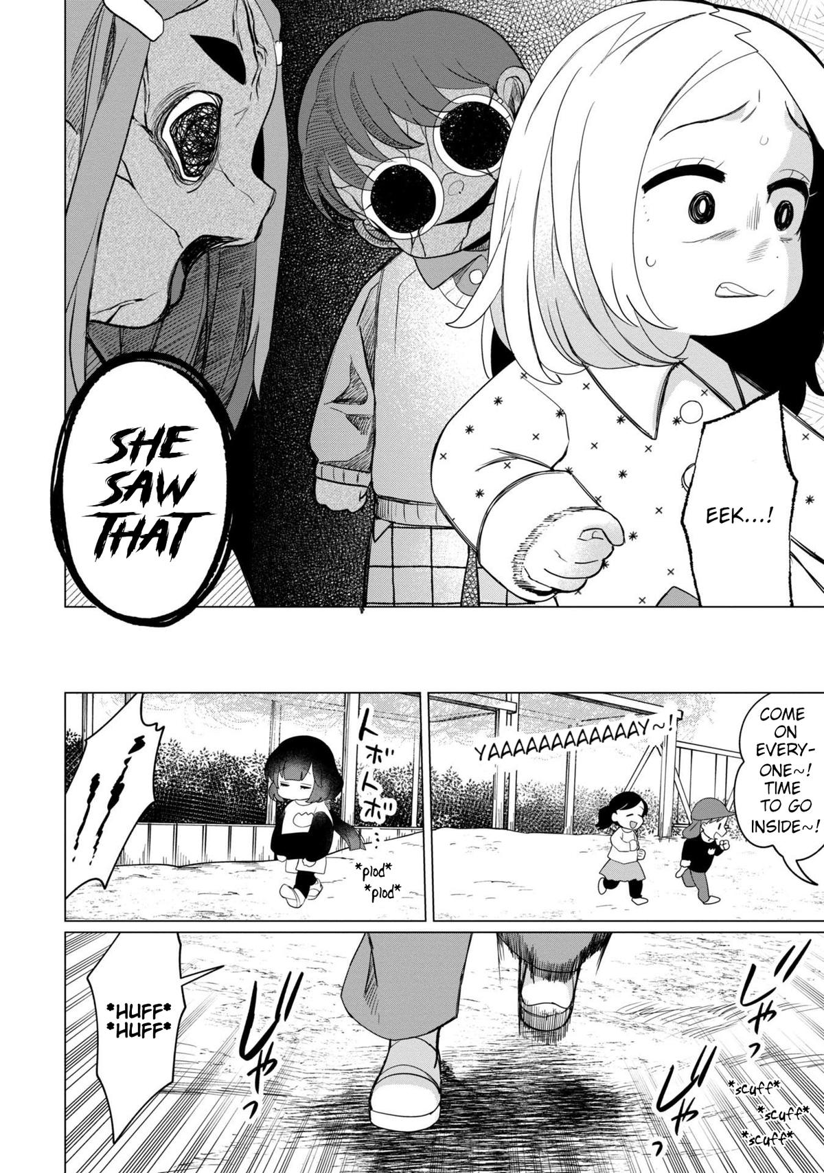 Kaya-chan Isn't Scary - Chapter 37.2 - 6