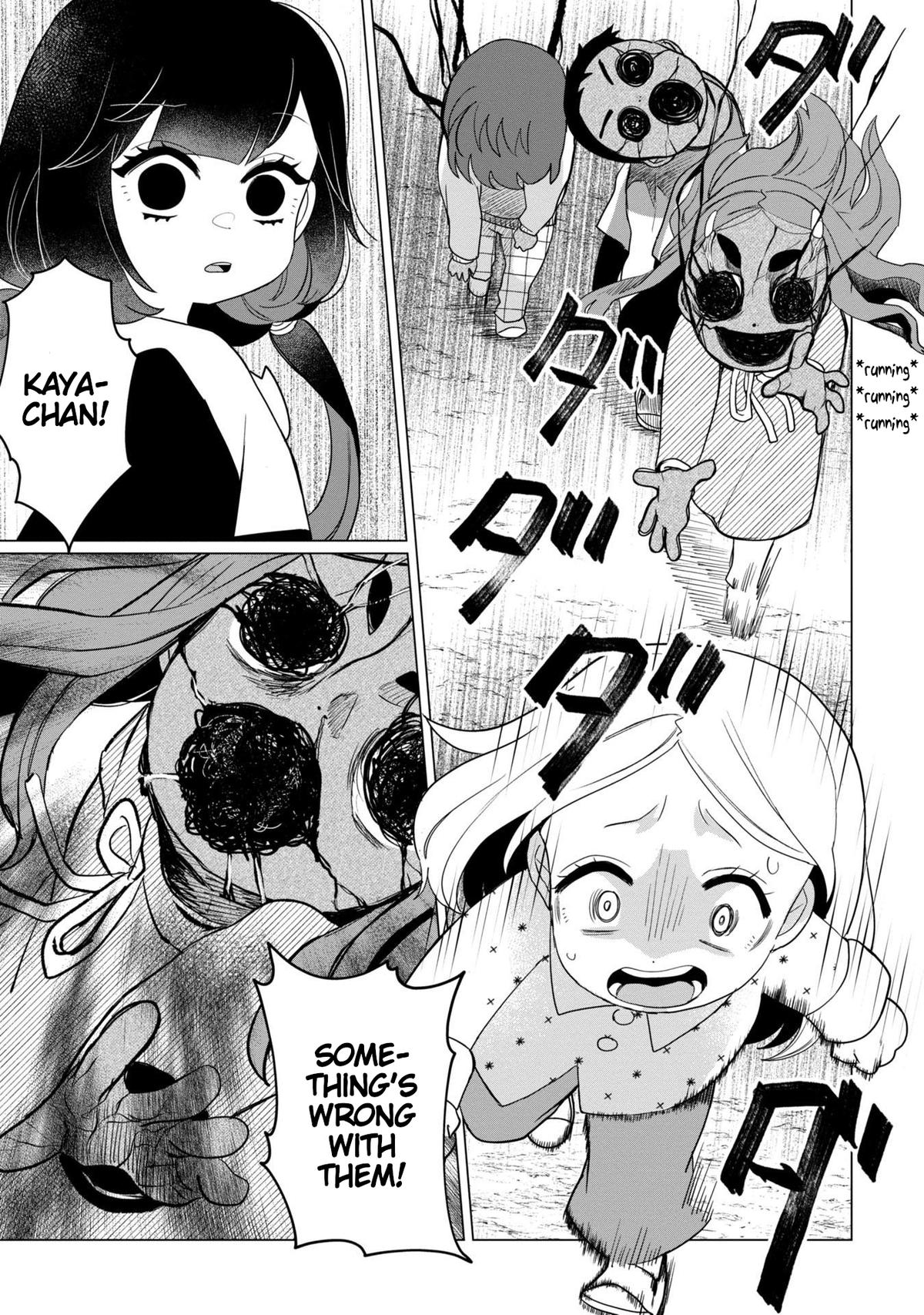 Kaya-chan Isn't Scary - Chapter 37.2 - 7
