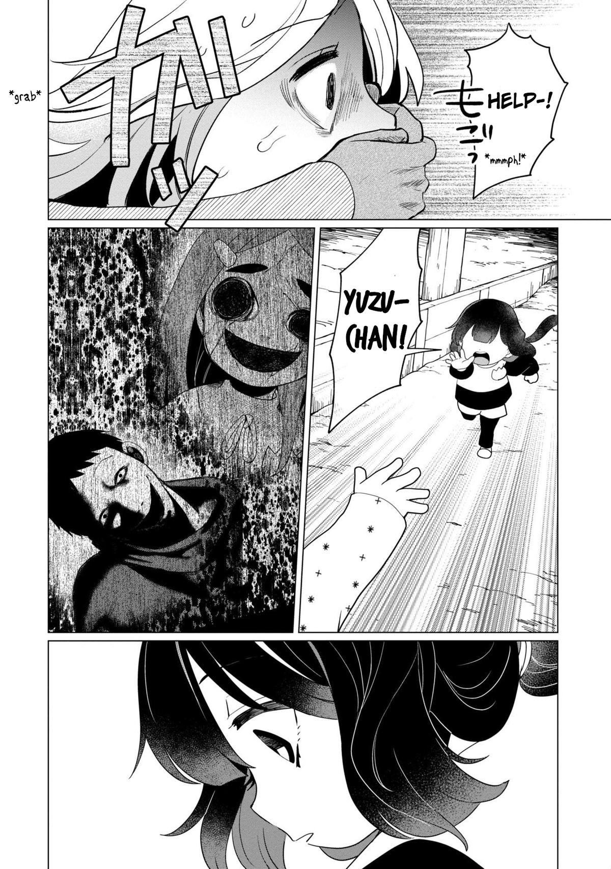 Kaya-chan Isn't Scary - Chapter 37.2 - 8