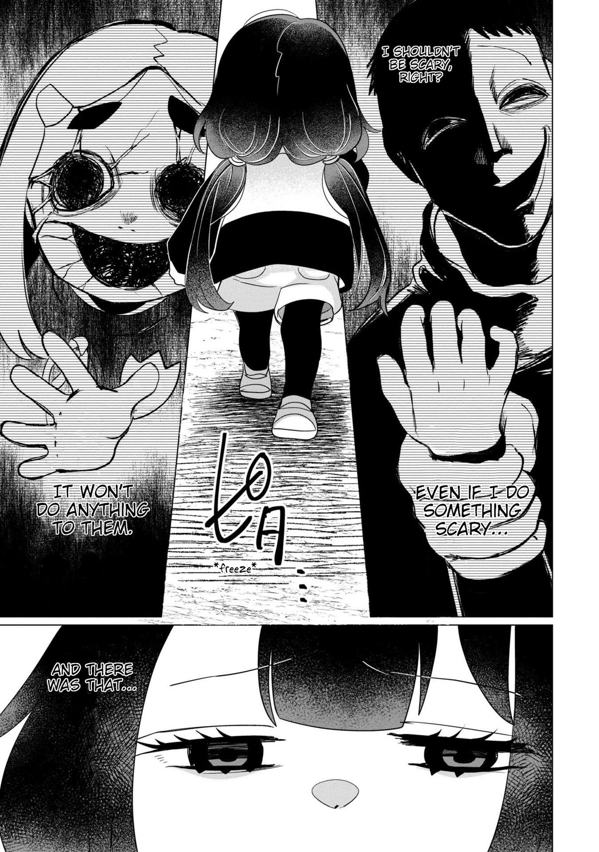 Kaya-chan Isn't Scary - Chapter 37.2 - 9