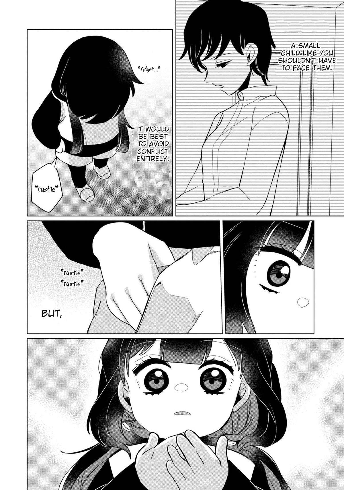 Kaya-chan Isn't Scary - Chapter 37.2 - 10