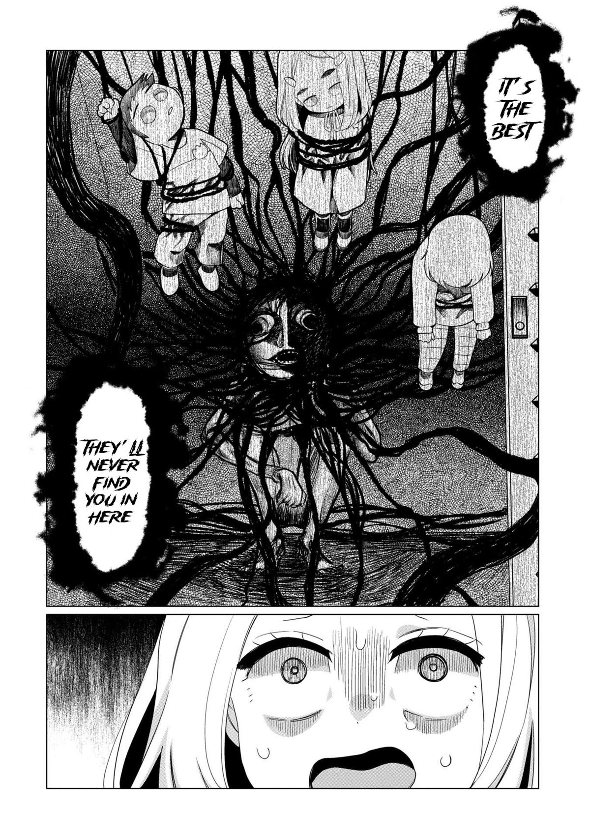 Kaya-chan Isn't Scary - Chapter 37.2 - 12