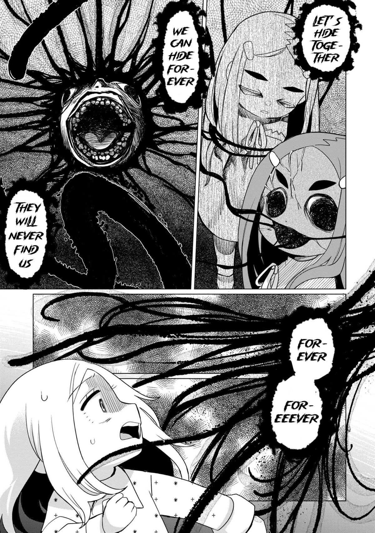 Kaya-chan Isn't Scary - Chapter 37.2 - 13