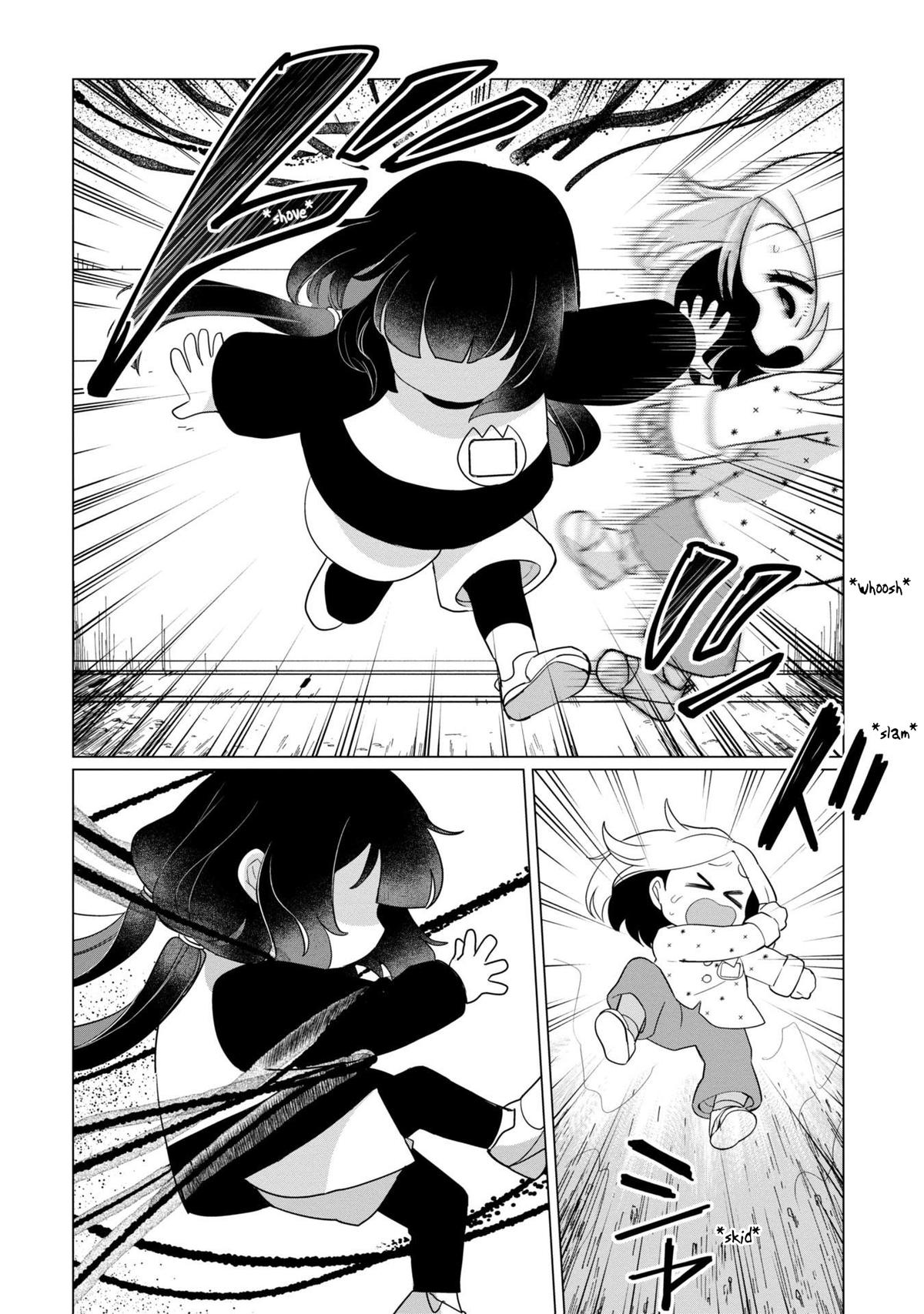 Kaya-chan Isn't Scary - Chapter 37.2 - 14