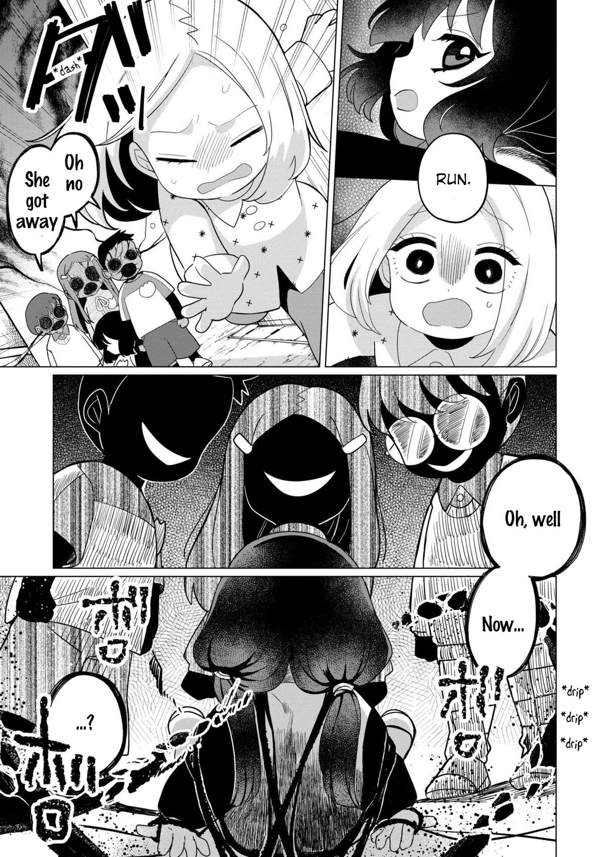 Kaya-chan Isn't Scary - Chapter 37.2 - 15