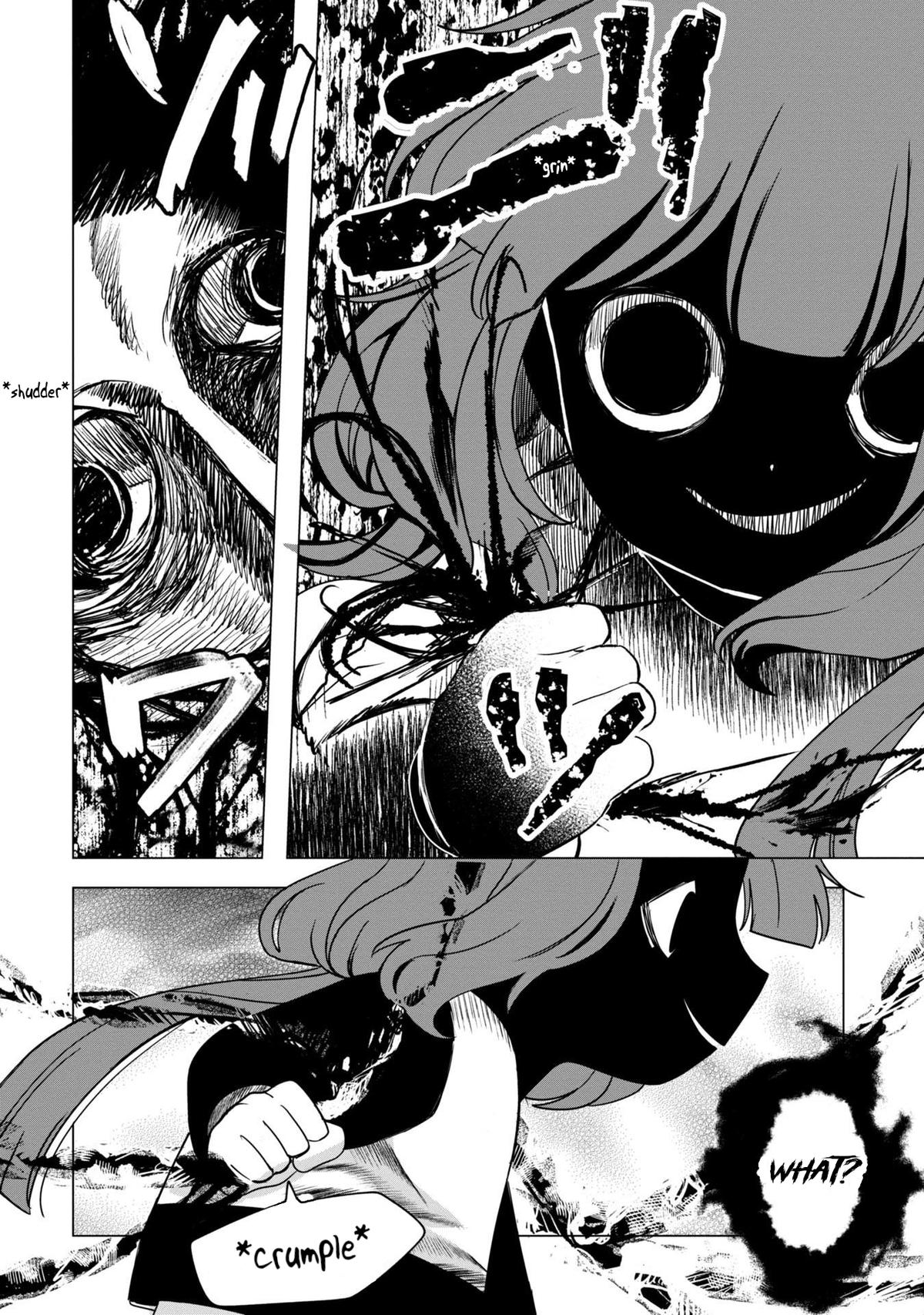 Kaya-chan Isn't Scary - Chapter 37.2 - 16