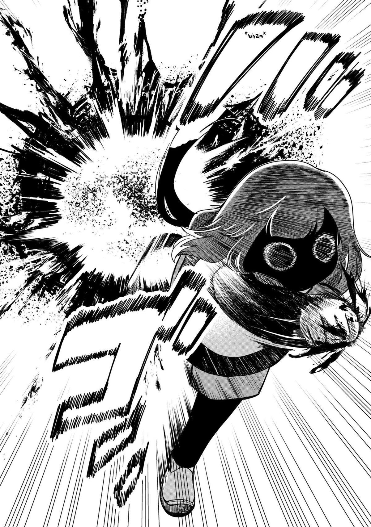 Kaya-chan Isn't Scary - Chapter 37.2 - 18