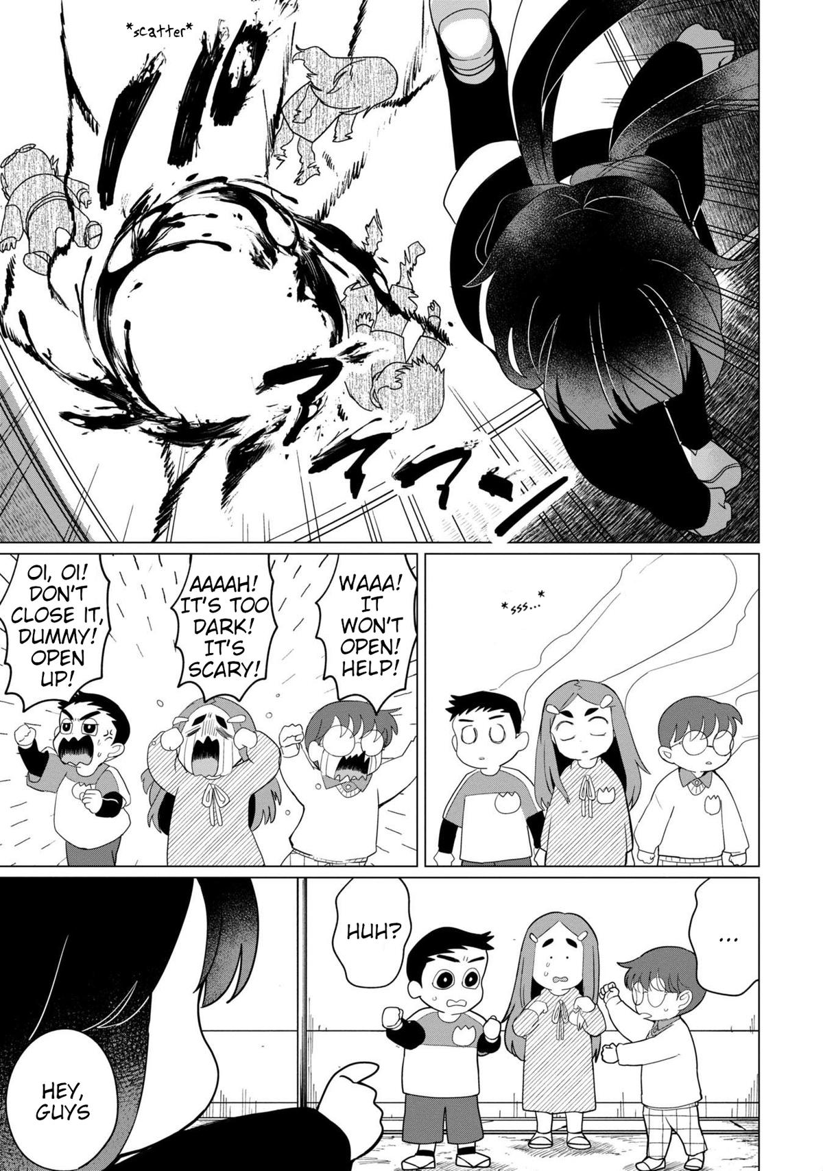 Kaya-chan Isn't Scary - Chapter 37.2 - 19