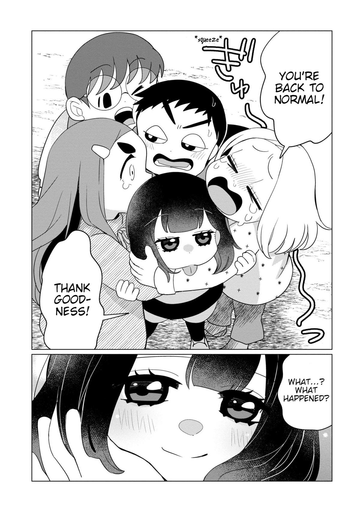 Kaya-chan Isn't Scary - Chapter 37.2 - 21