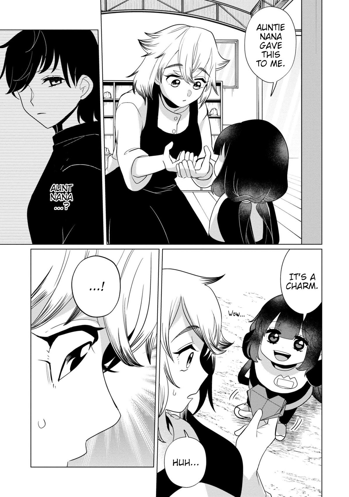 Kaya-chan Isn't Scary - Chapter 37.2 - 23