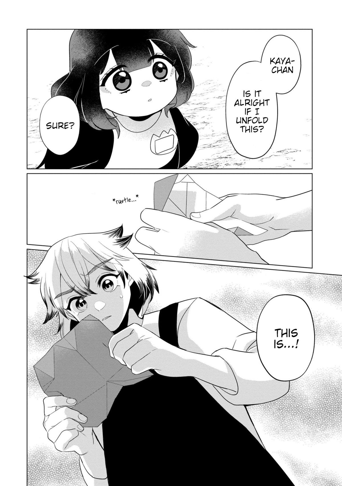 Kaya-chan Isn't Scary - Chapter 37.2 - 24